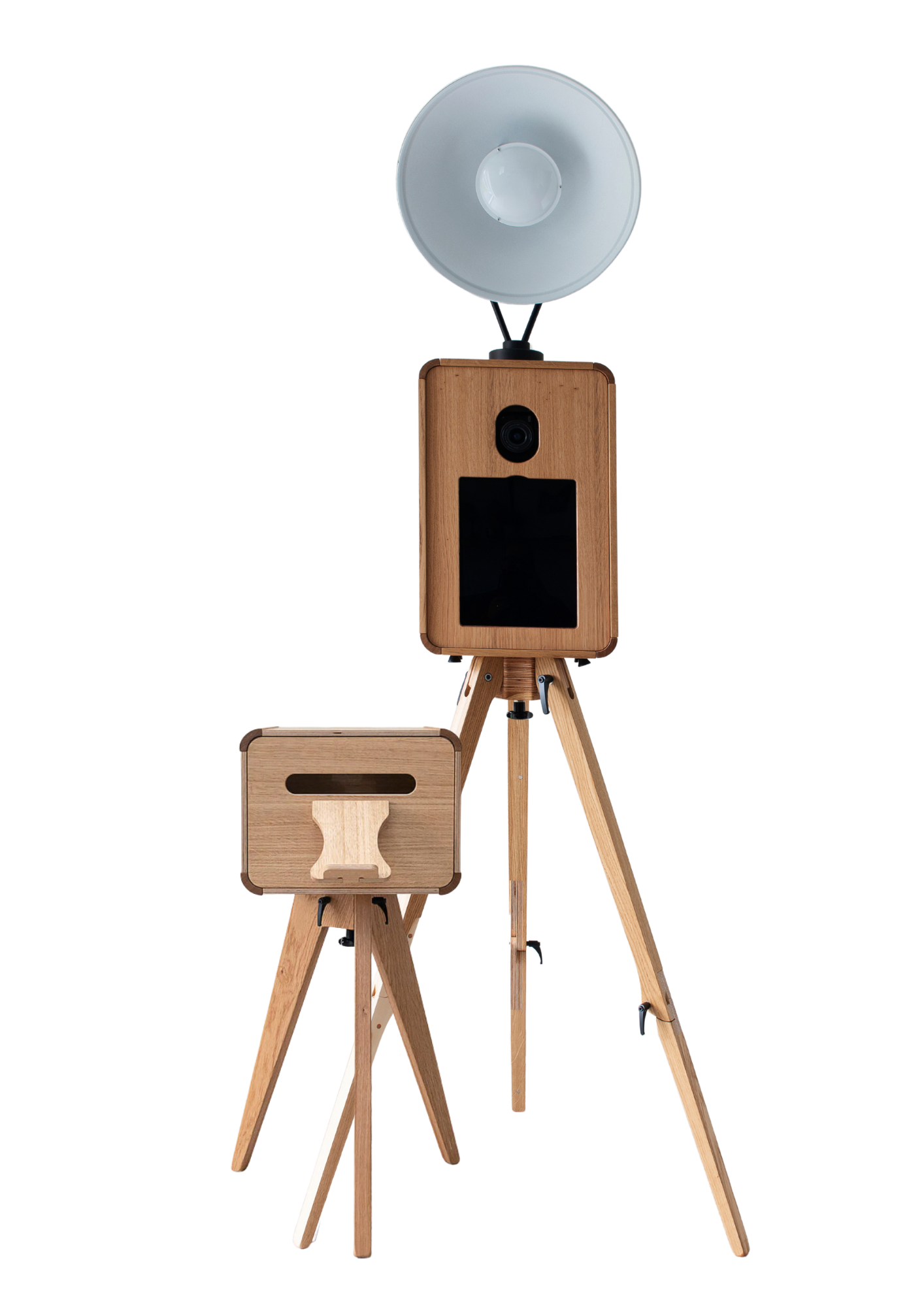 Wedding photobooth used for San Diego Wedding