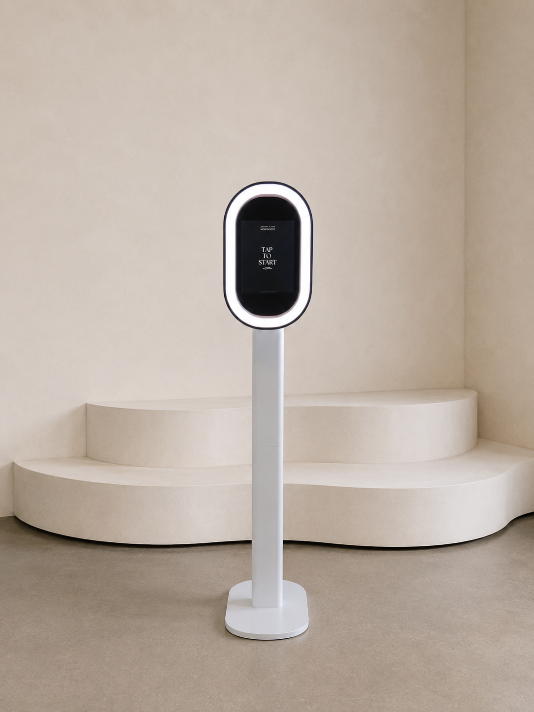 Digital Selfie Booth