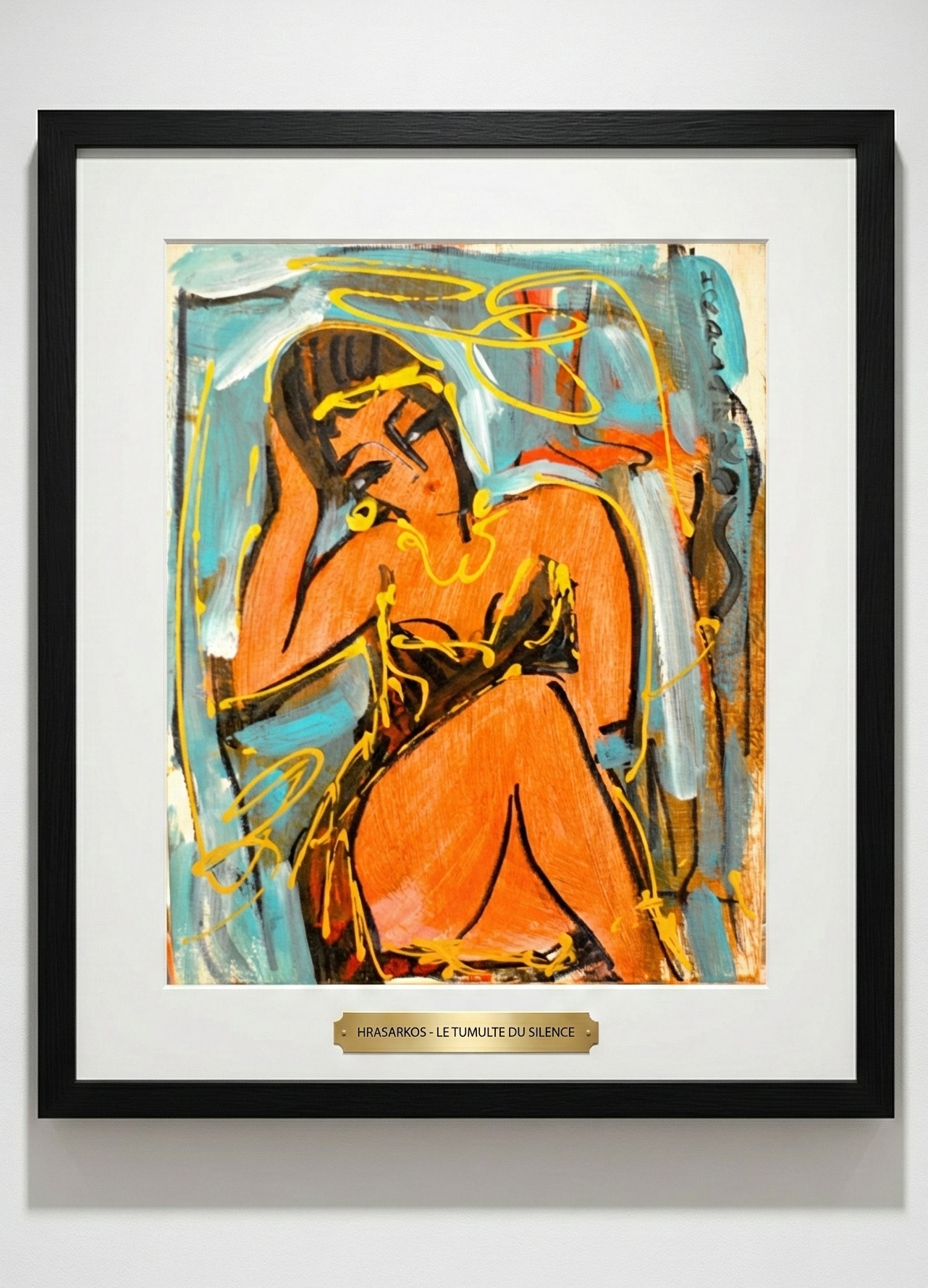 Le Tumulte du Silence