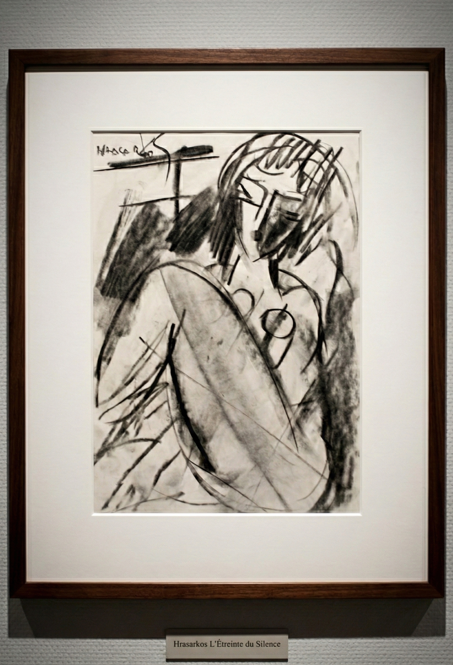 L'Étreinte du Silence