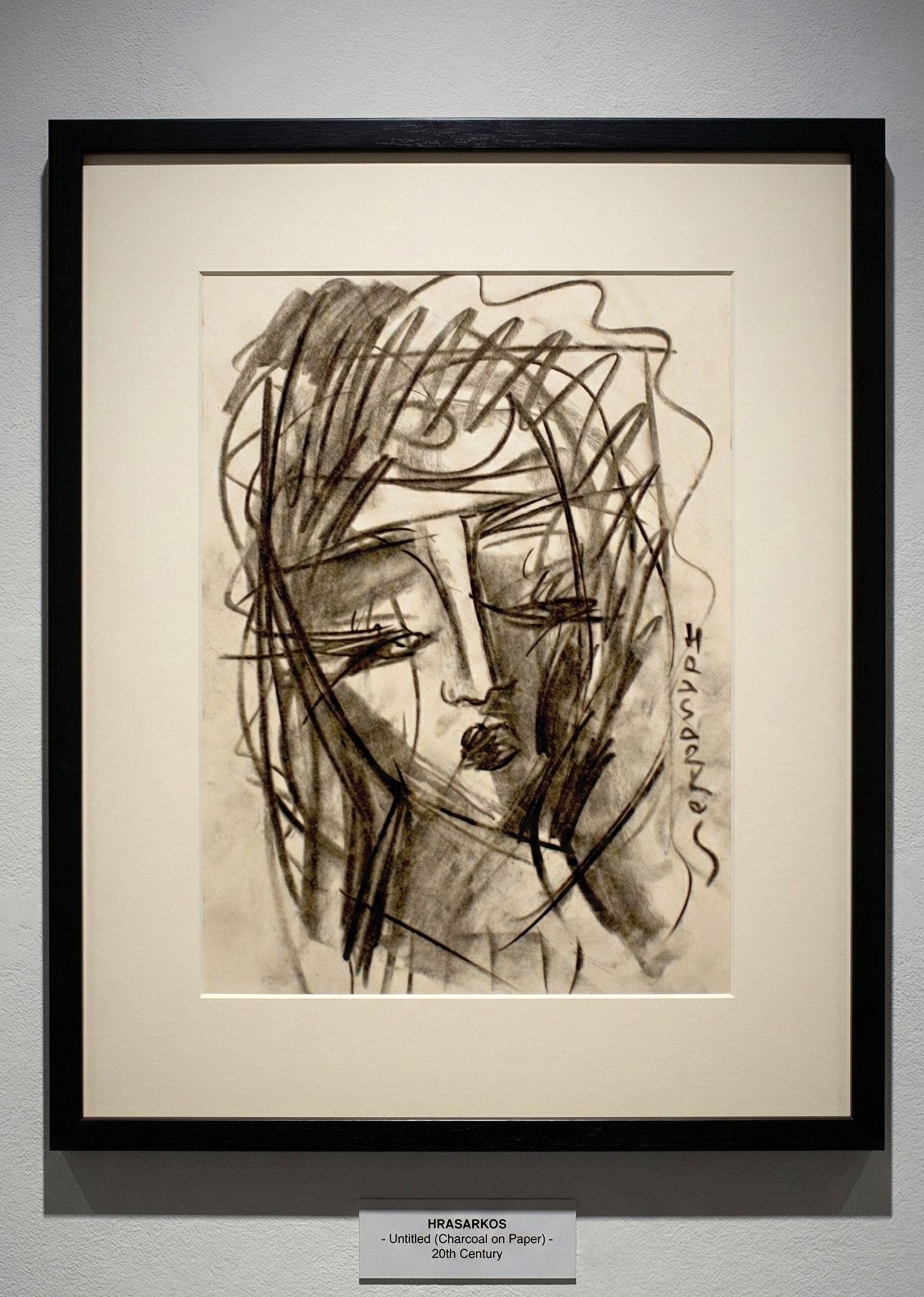 L'Énigme du Trait Noir