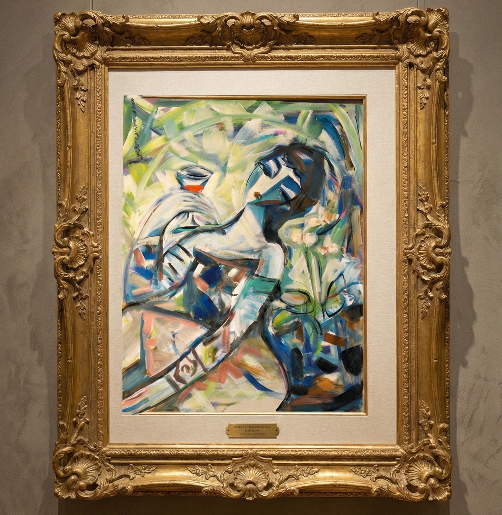 La Rêverie du Jardin d'Azur