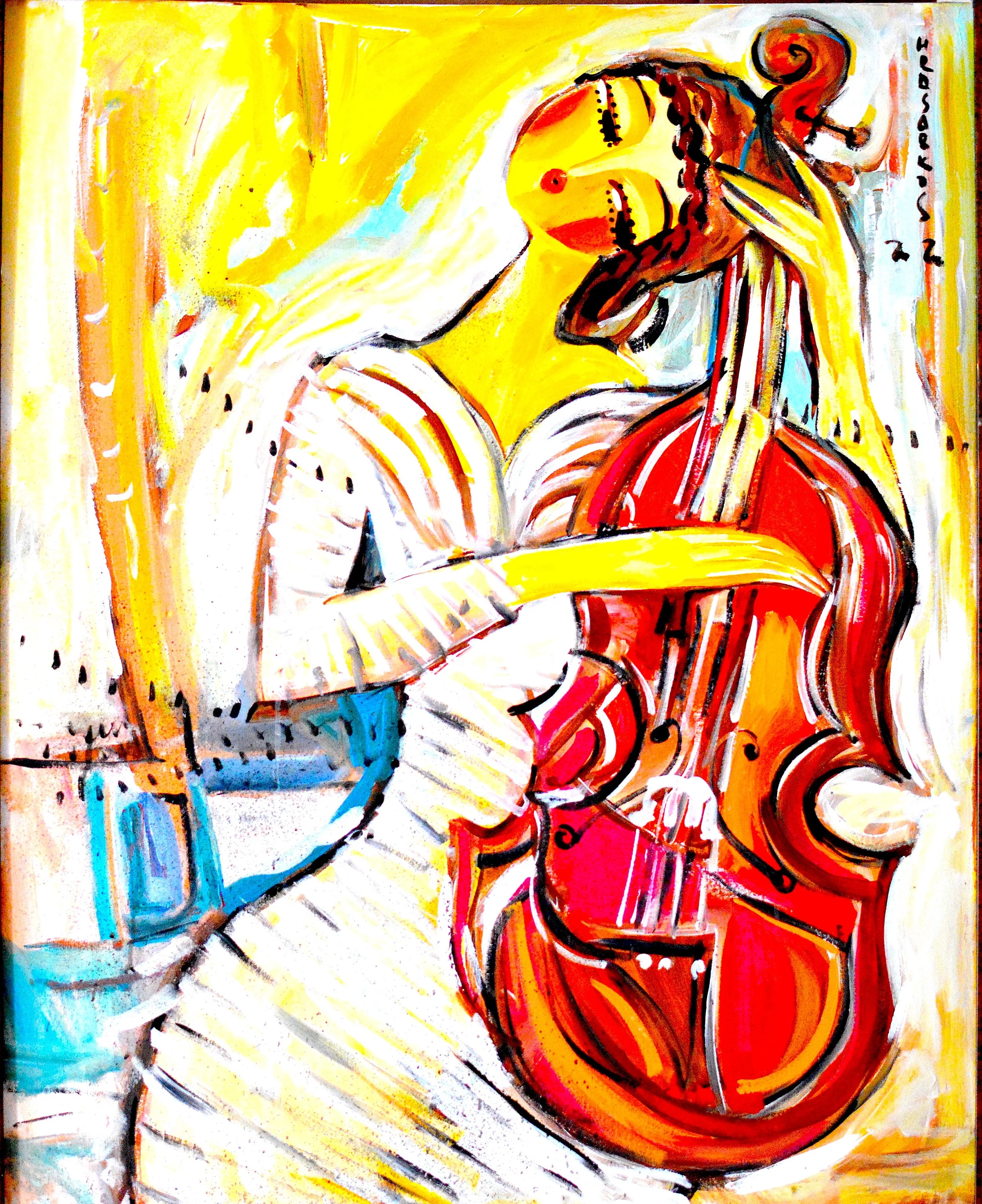 Hrasarkos 02 Mars 2020