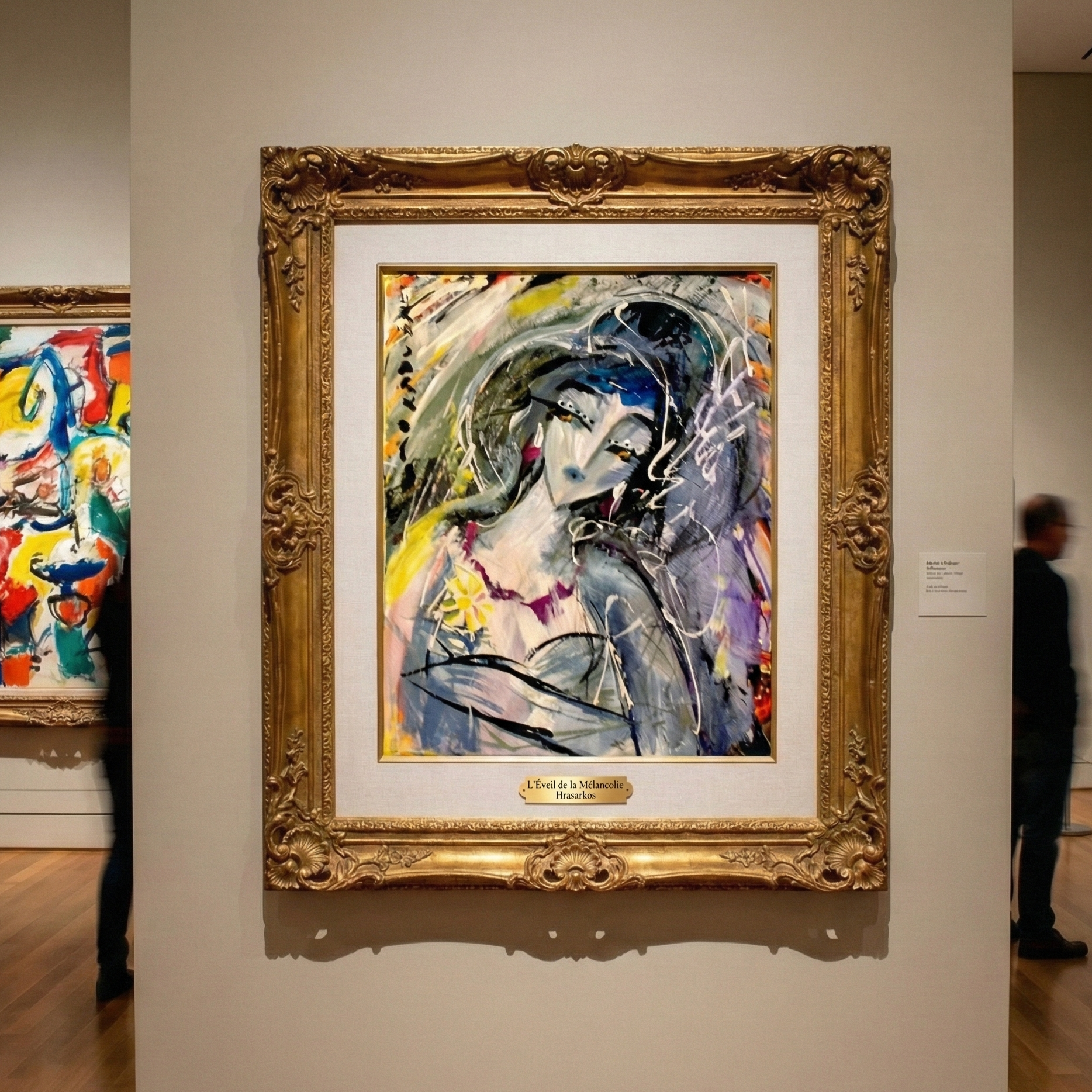 L'Éveil de la Mélancolie