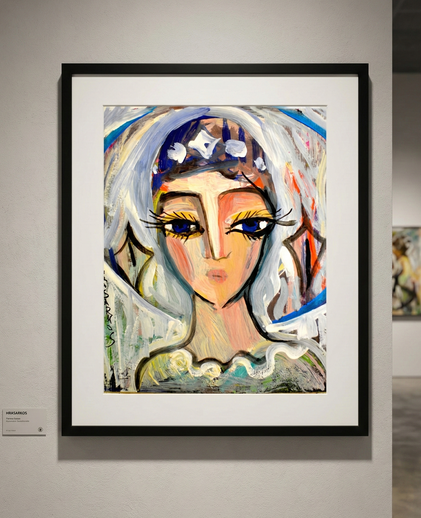 L'Oracle aux Yeux de Saphir