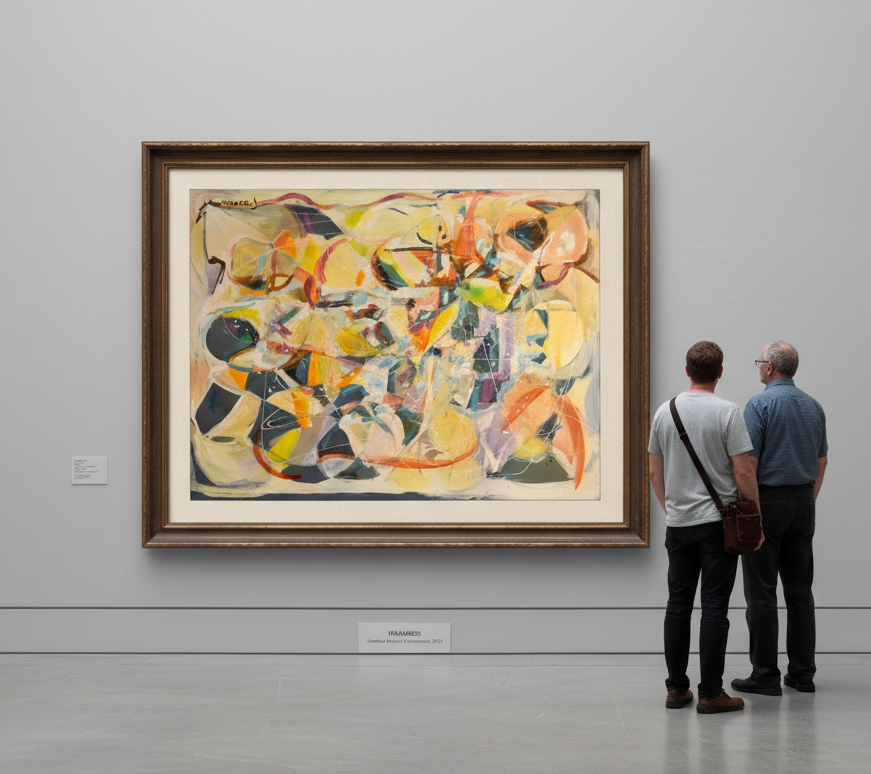 Au Cœur du Subconscient : "Cartographie d'un Rêve 1" (2025) par Hrasarkos