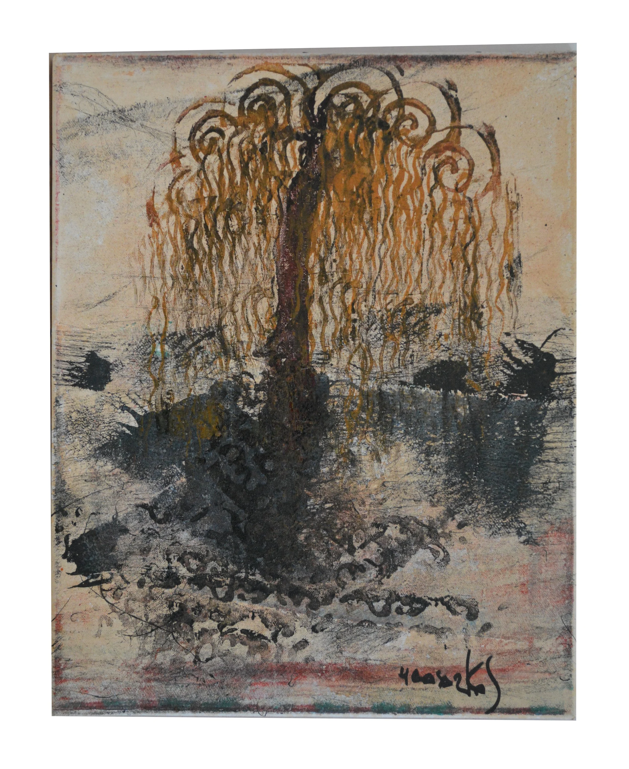 "Les Larmes du Soleil"