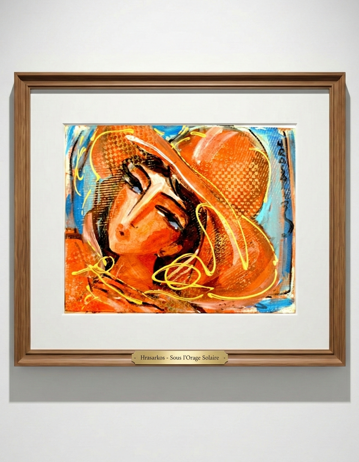 Sous l'Orage Solaire