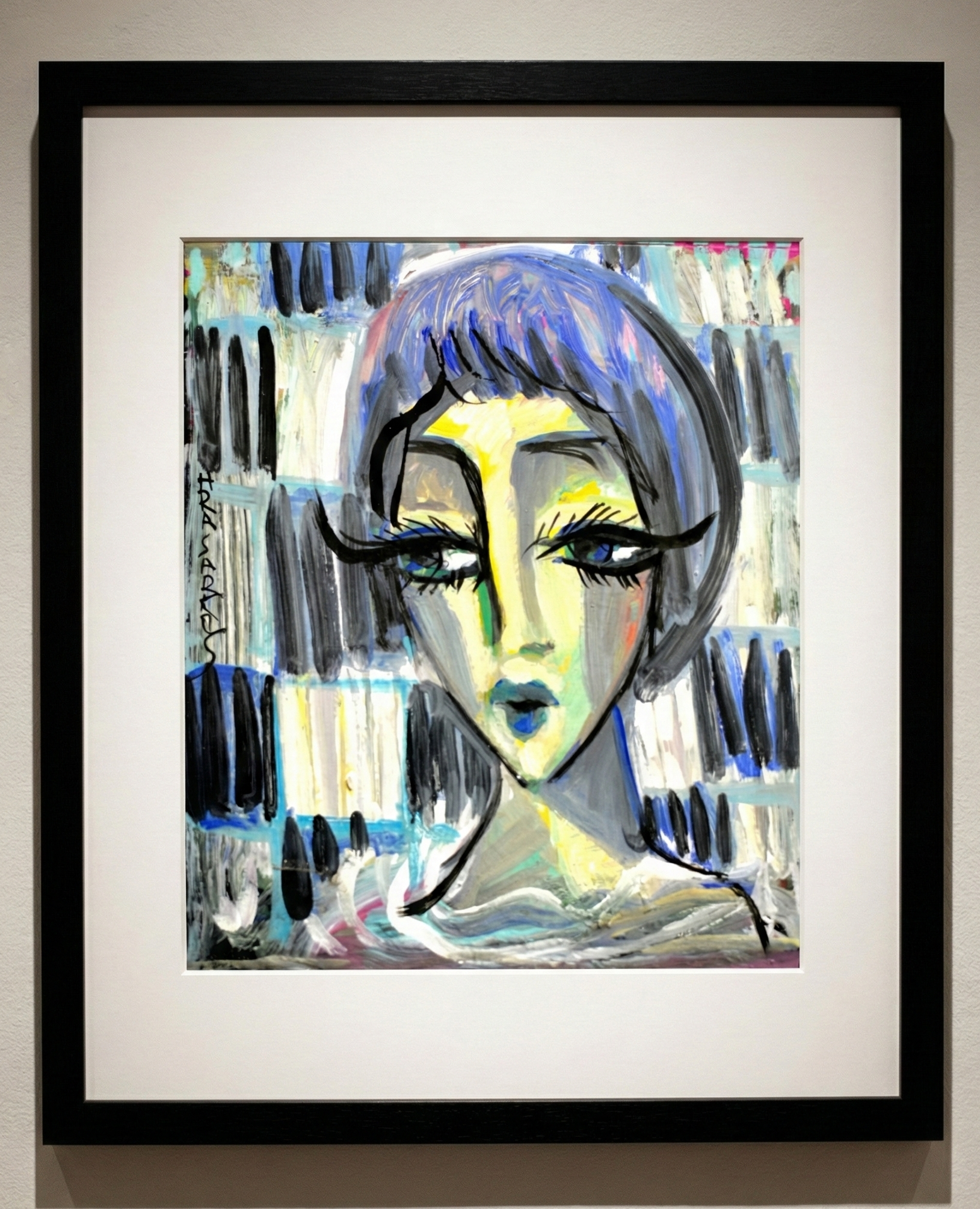 L'Énigme Azur sur Damier