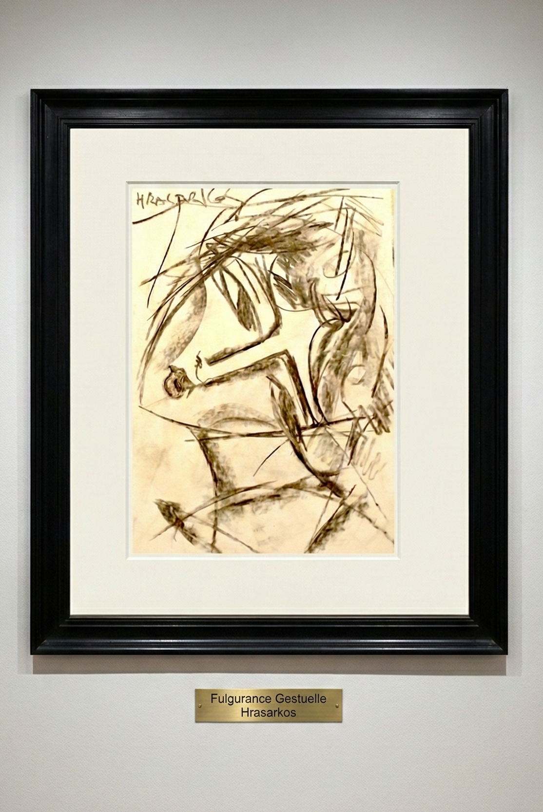 Fulgurance Gestuelle