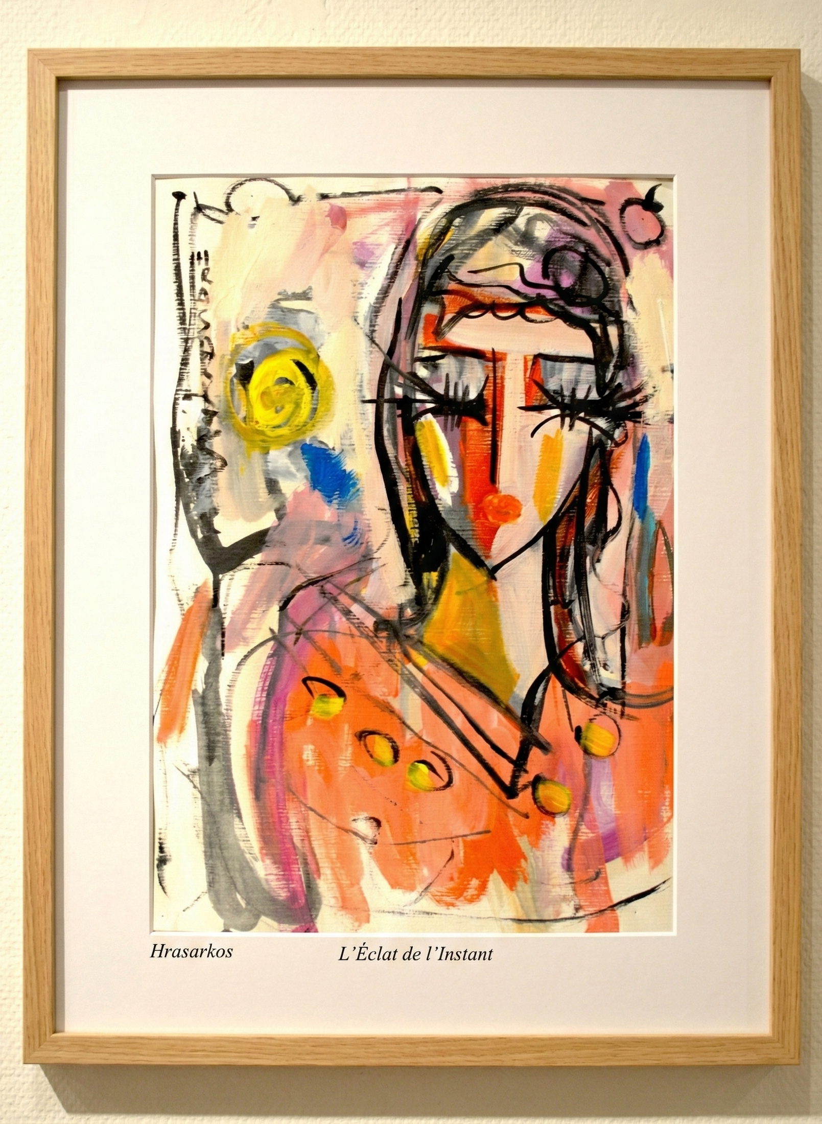 L'Éclat de l'Instant