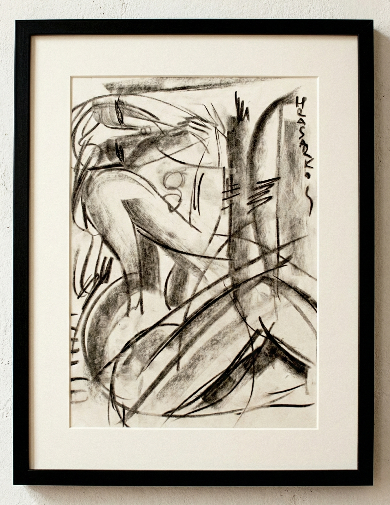 Sismographie du geste