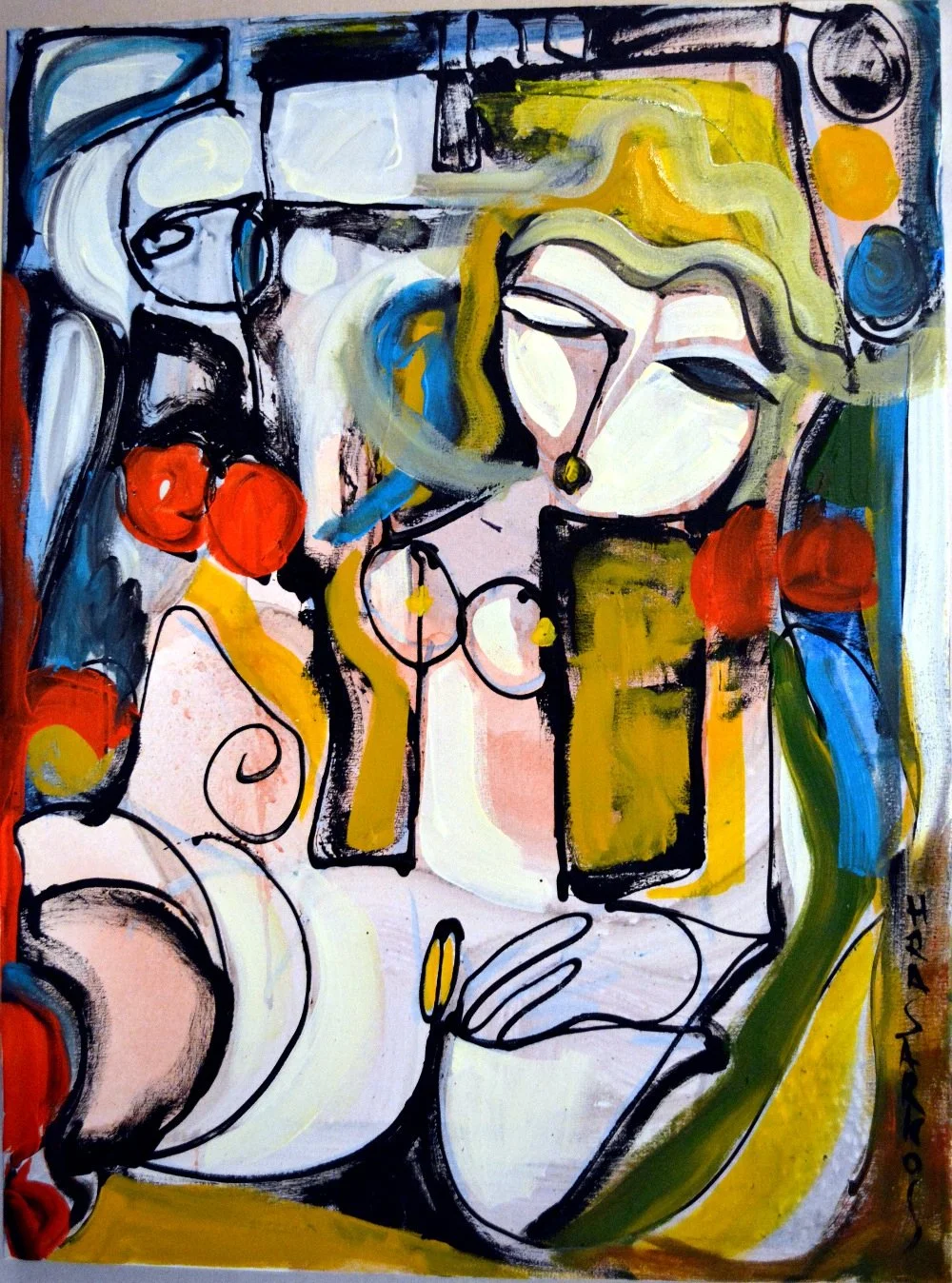 Hrasarkos 10 Mars 2015