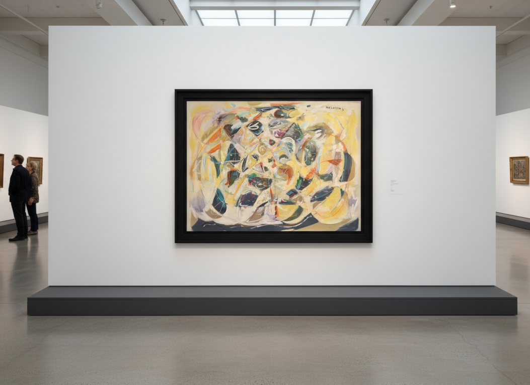 L'Architecture du Vortex :"Cartographie d'un Rêve 2" (2025) par Hrasarkos