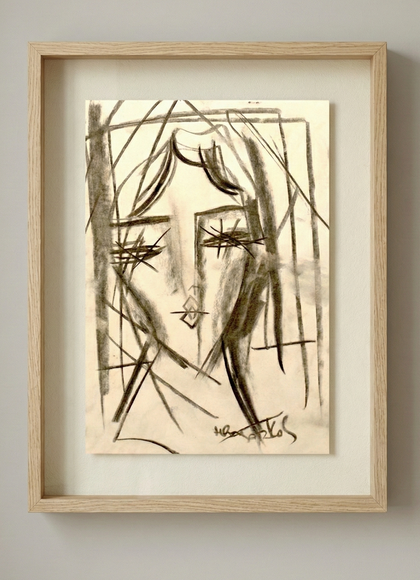 "Les Yeux d'Épines"