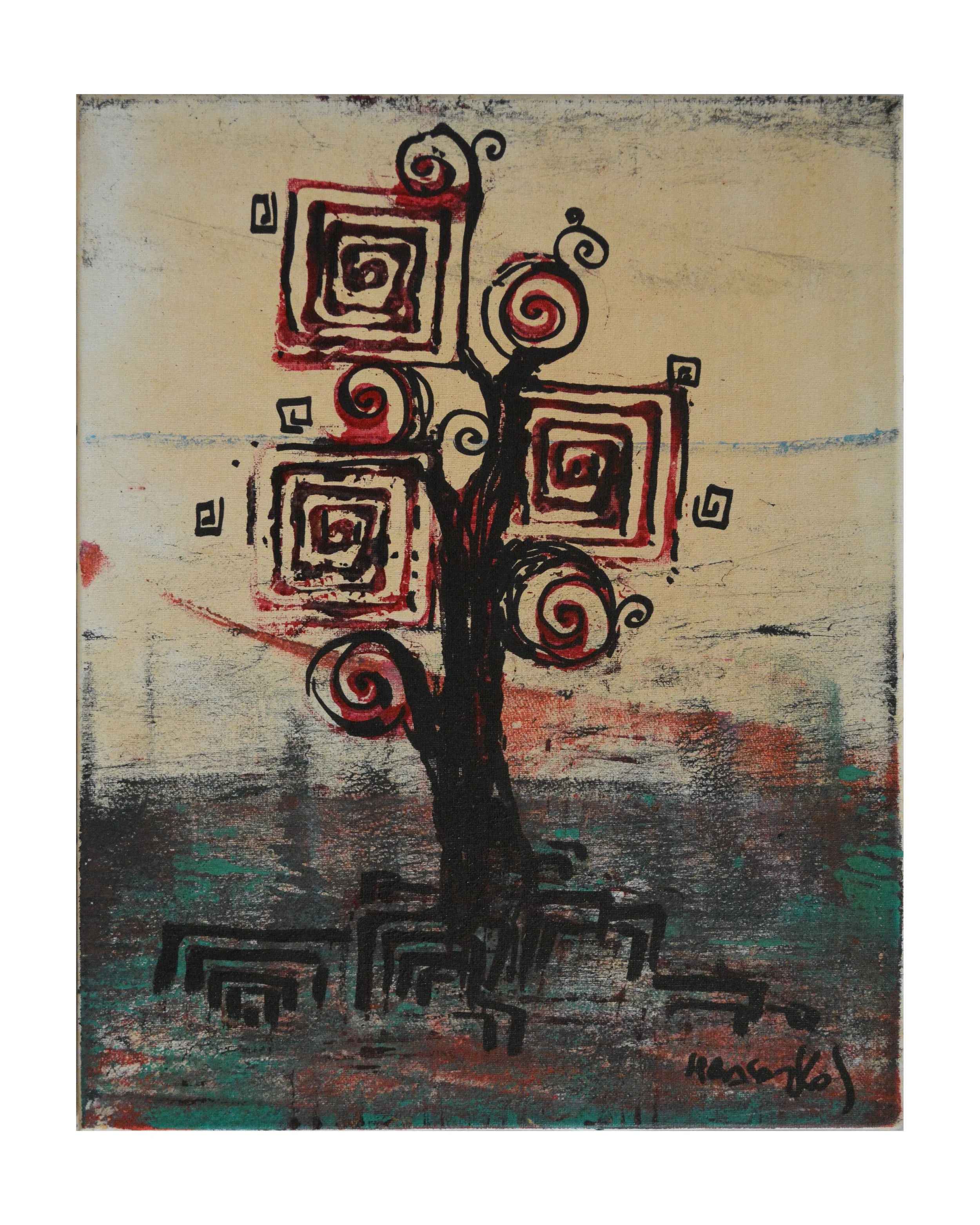 "La Quadrature du Vivant"