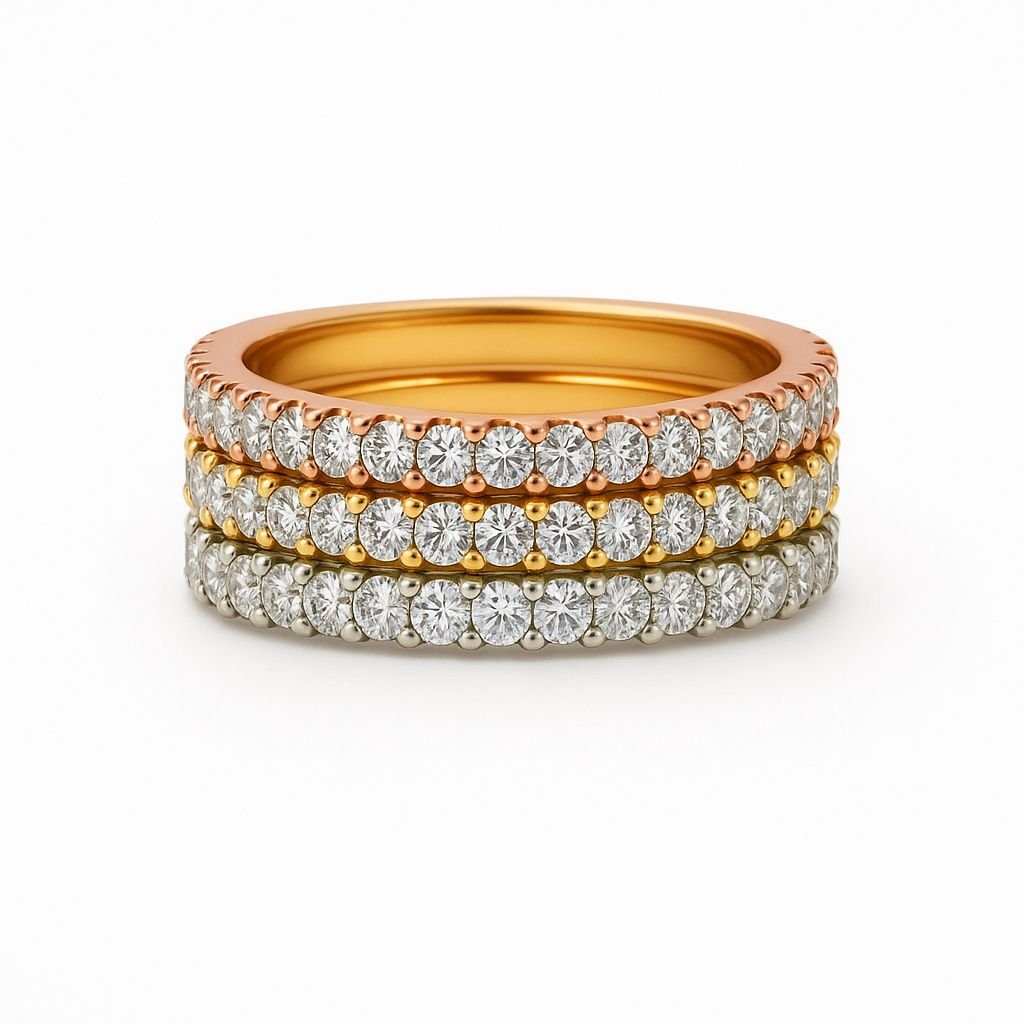Oria Stack Ring