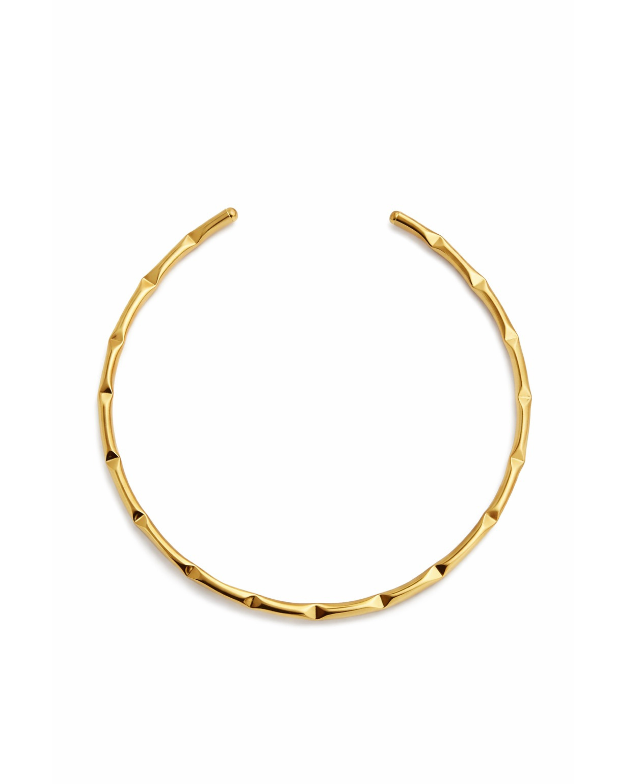 Palm Lee Choker Gold