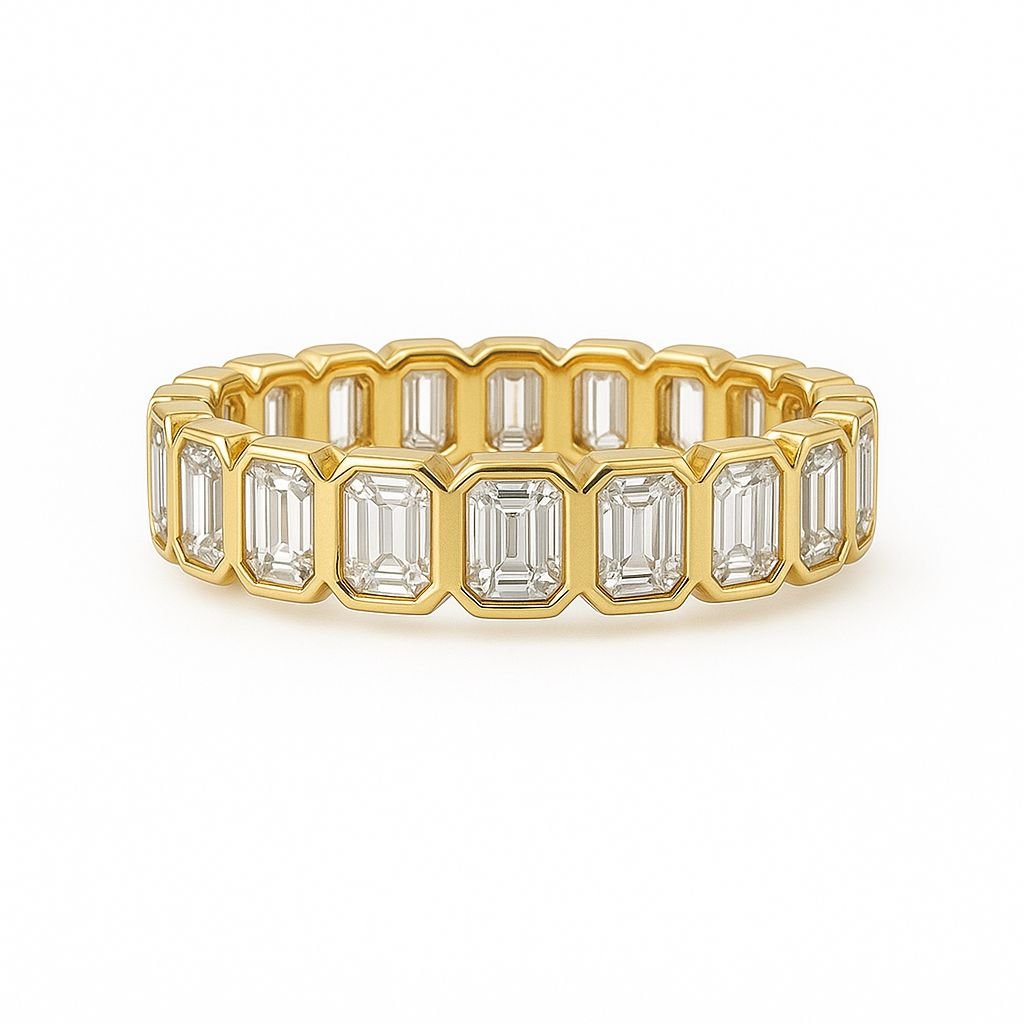 Lennox Diamond Eternity Band