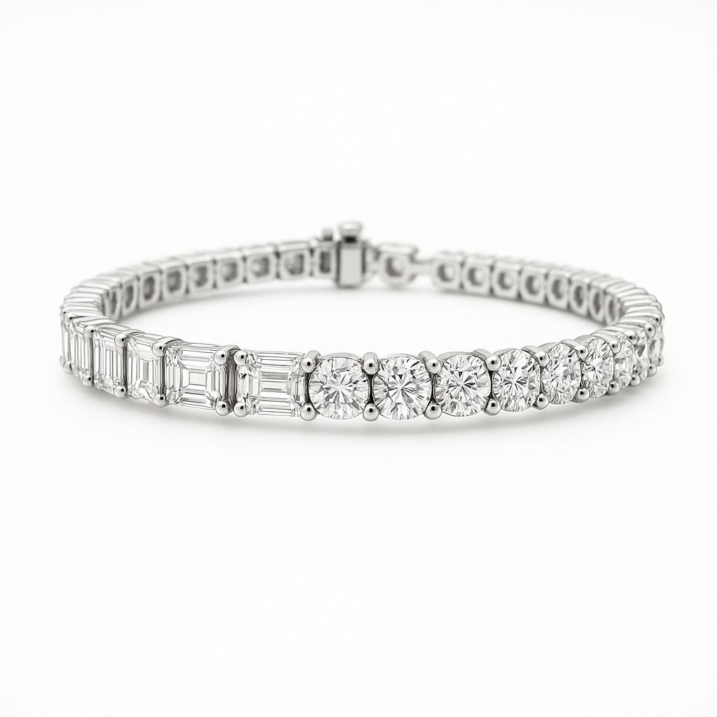 Beverly Tennis Bracelet
