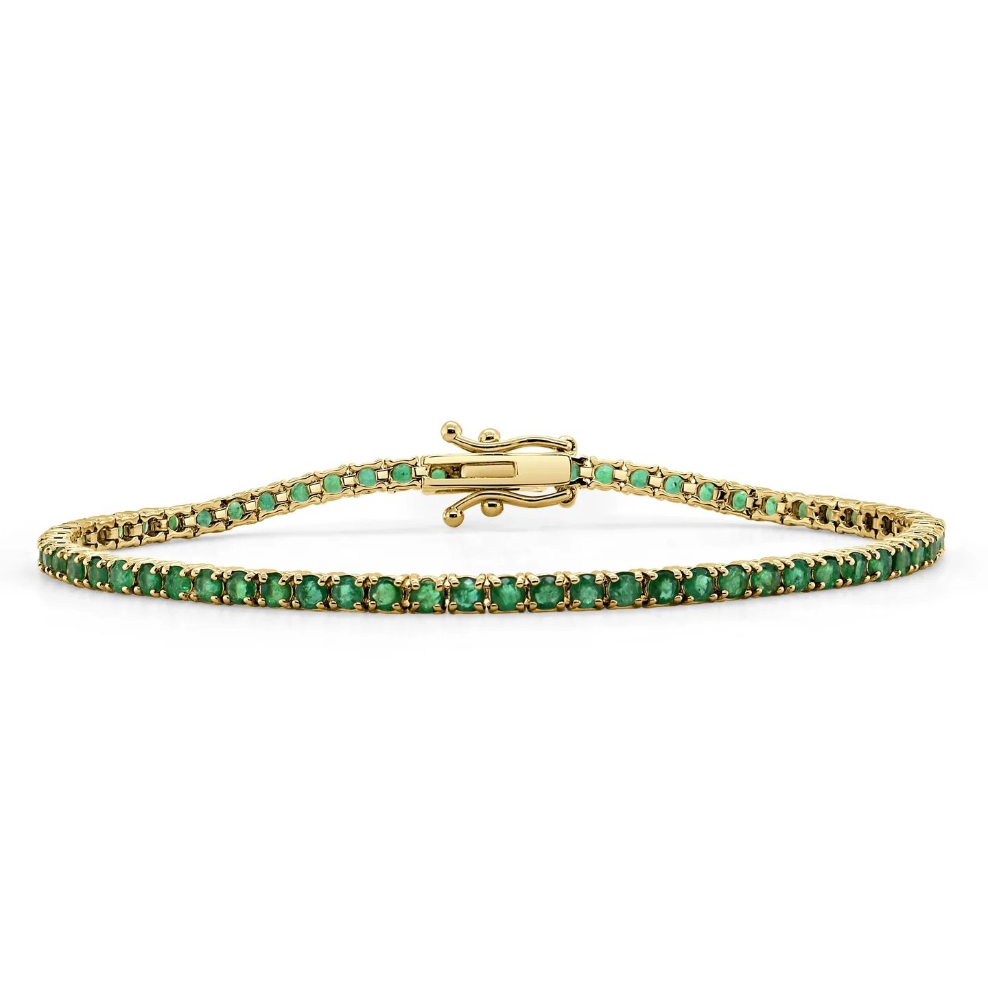 Gigi Tennis Bracelet