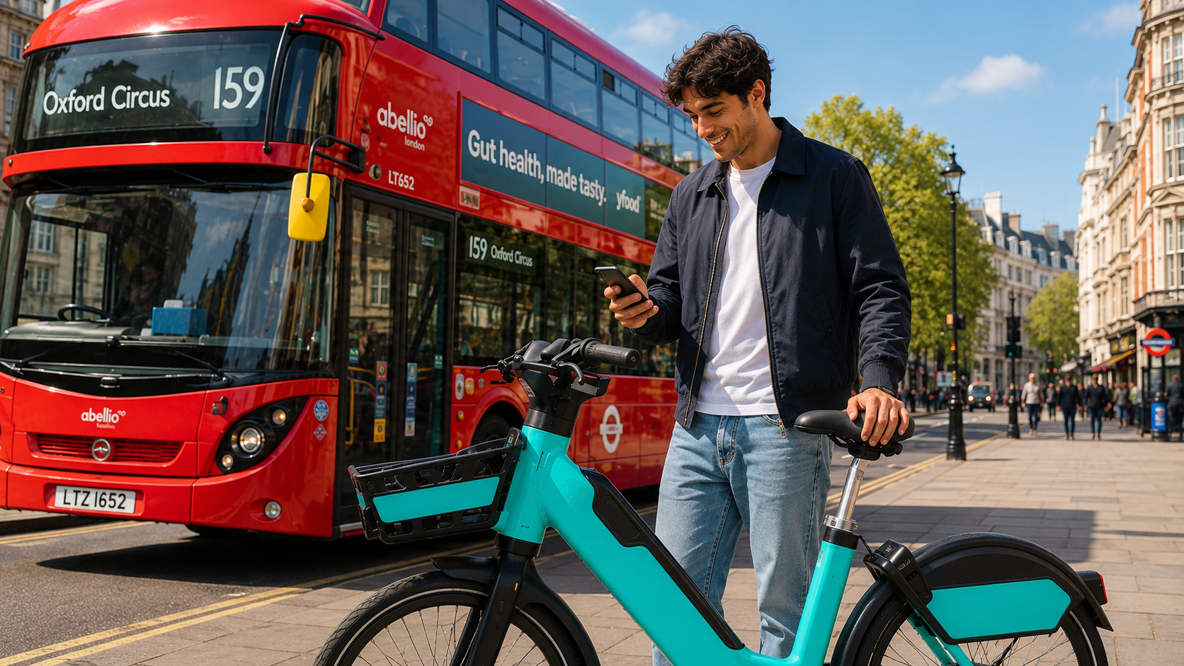 Smart Mobility: Connecting the Journey, Not Just the Transport