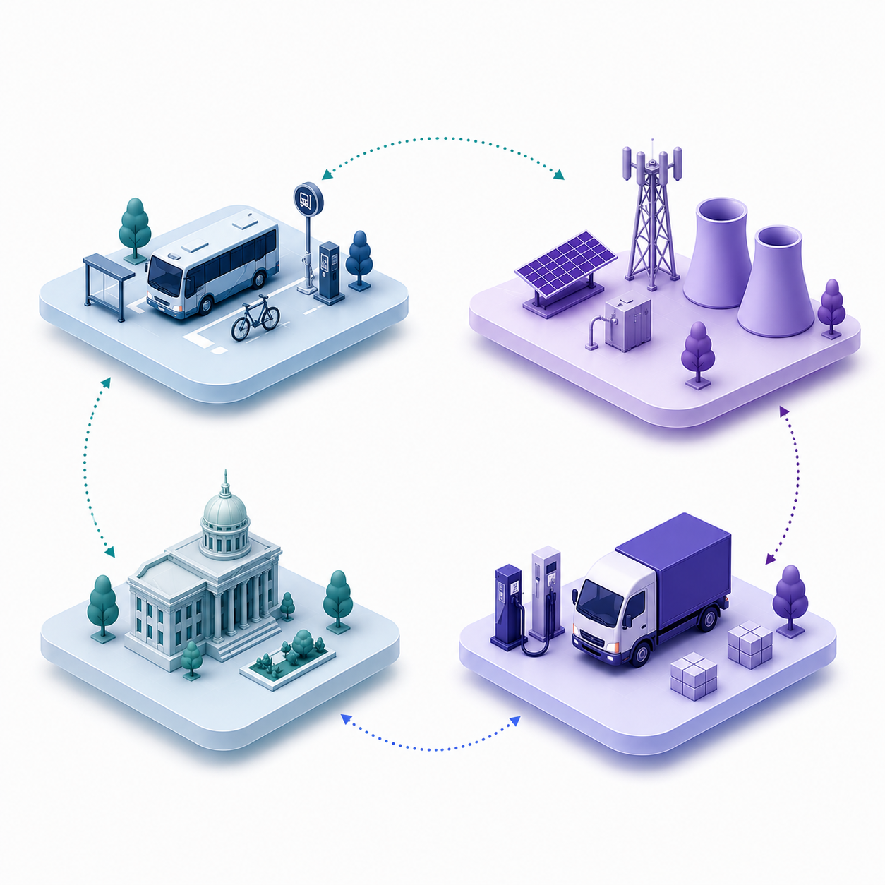 From Platforms to Ecosystems: Building the Infrastructure for the $100 Trillion Opportunity&nbsp;