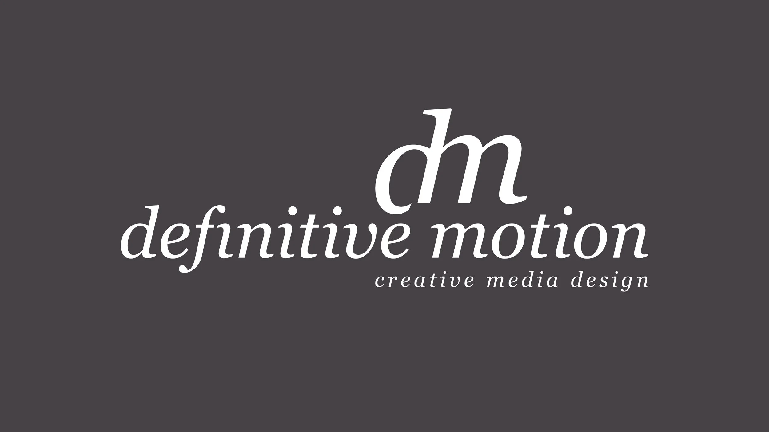 Definitive Motion