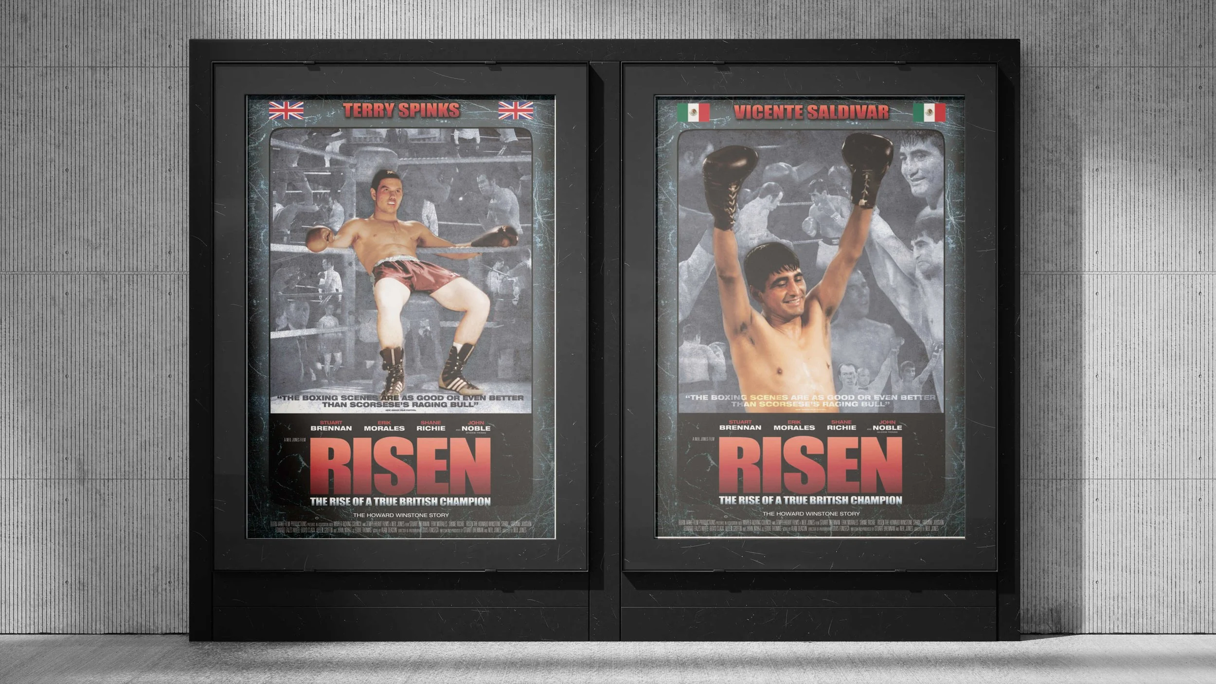 Risen