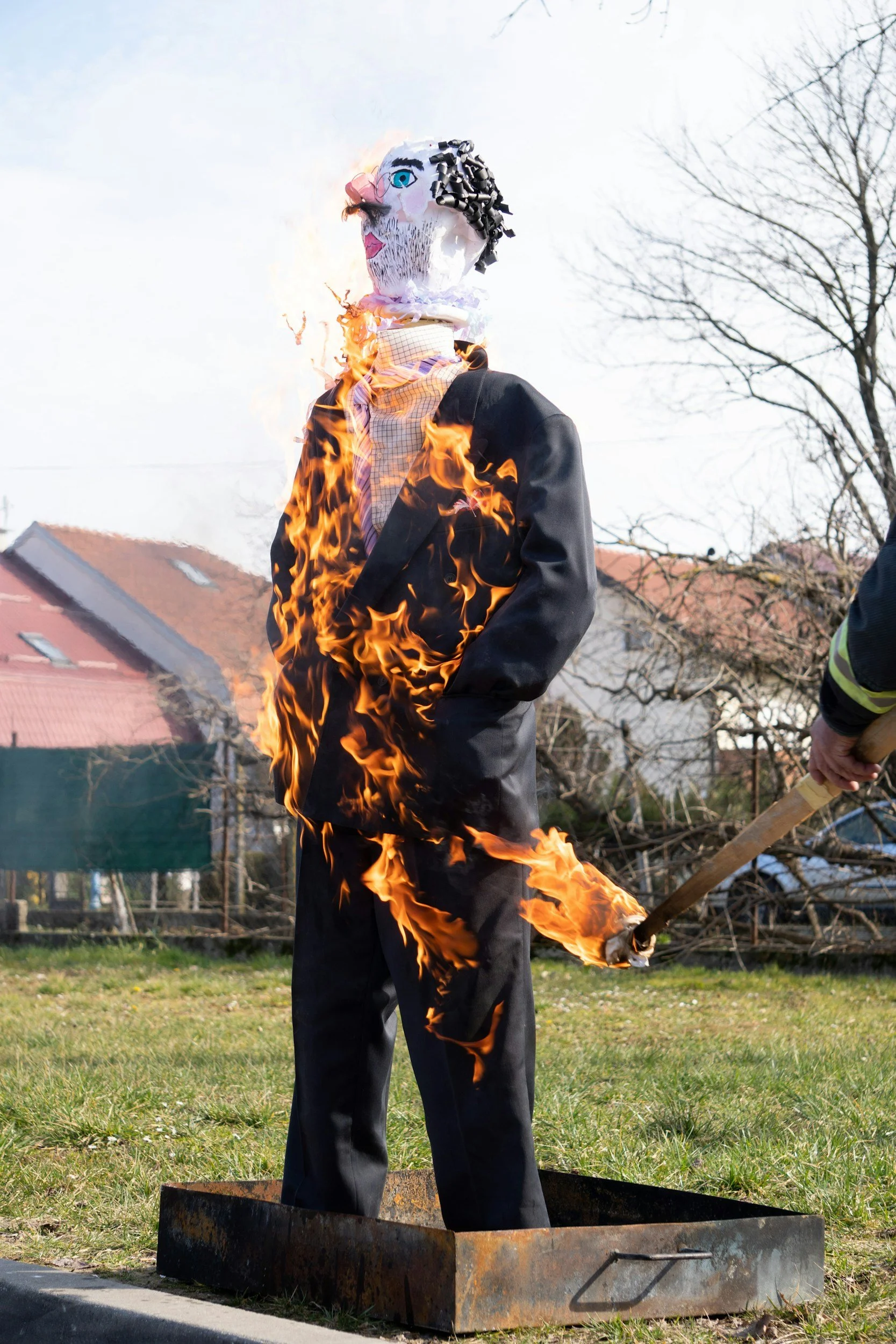 thoughts and prayers by O.M. Leonard