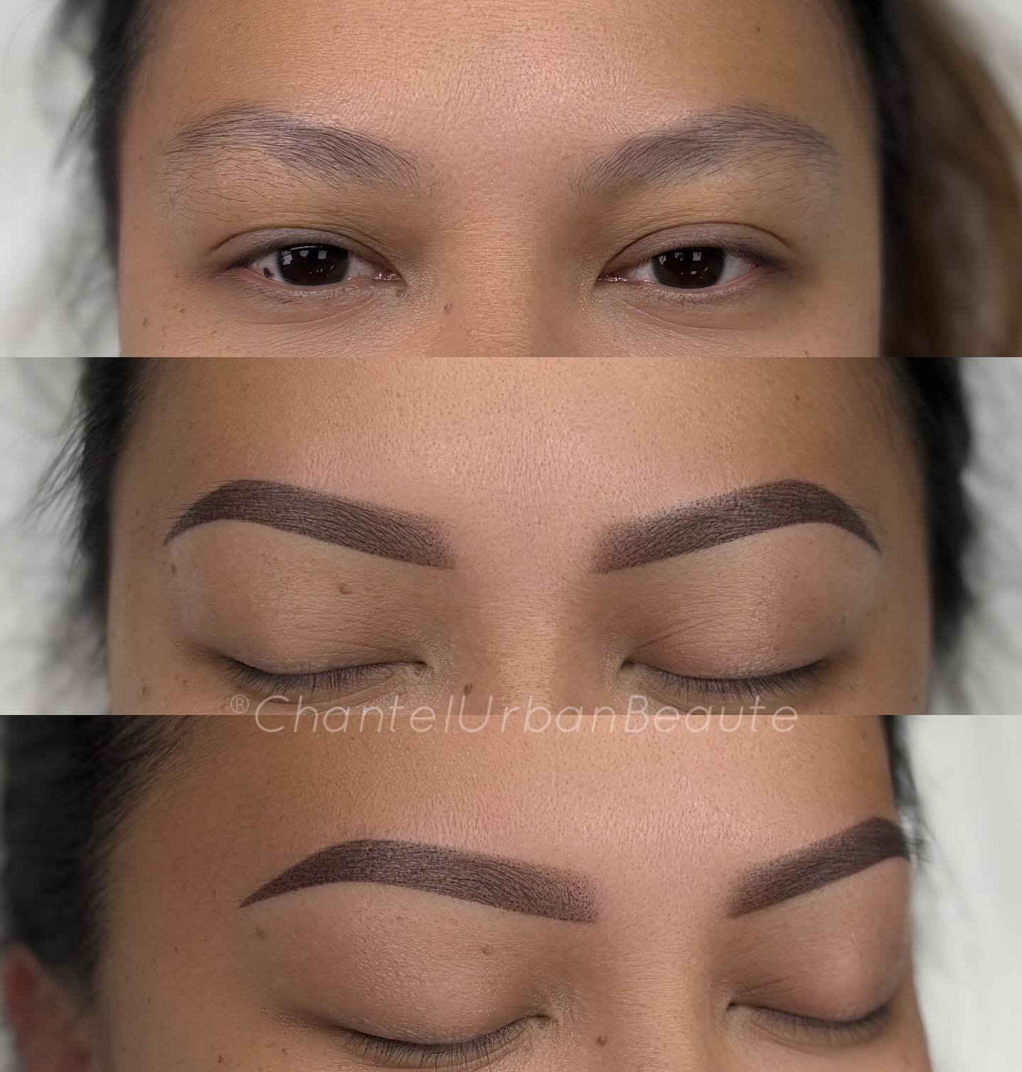 ✨ Ombr&eacute; Brows &mdash; where beauty meets effortless confidence ✨
Looking your best has never been easier. With perfectly shaped, low-maintenance brows, you&rsquo;ll wake up every day looking polished, refreshed, and ready to go.

Investing in 