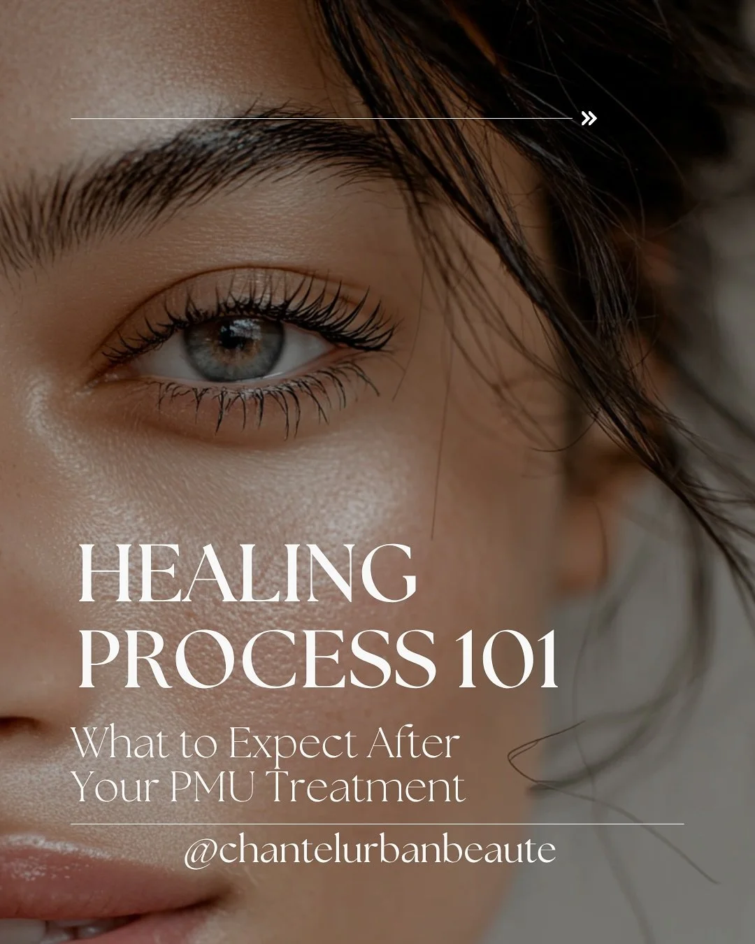 🌿HEALING PROCESS 101 🌿
Your PMU journey doesn&rsquo;t end when you leave the studio - healing is where the magic happens! 💫

Here&rsquo;s what to expect after your treatment 👇
1️⃣ Days 1&ndash;3: Fresh &amp; Bold
2️⃣ Days 4&ndash;7: Flaking Phase