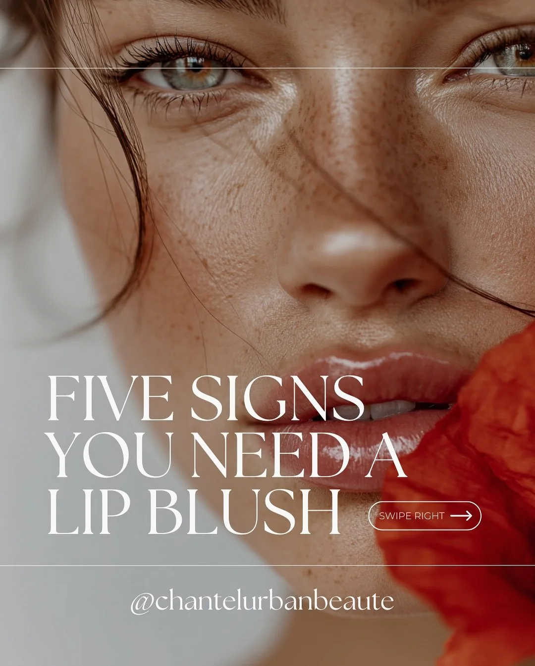 💋 Stop Reapplying. Start Radiating.
If your lipstick fades, your lips look uneven, or you crave a low-maintenance glow&mdash;Lip Blush is your answer.

✨ Enhance your natural color
✨ Even out tone and shape
✨ Wake up with perfect, tinted lips every 
