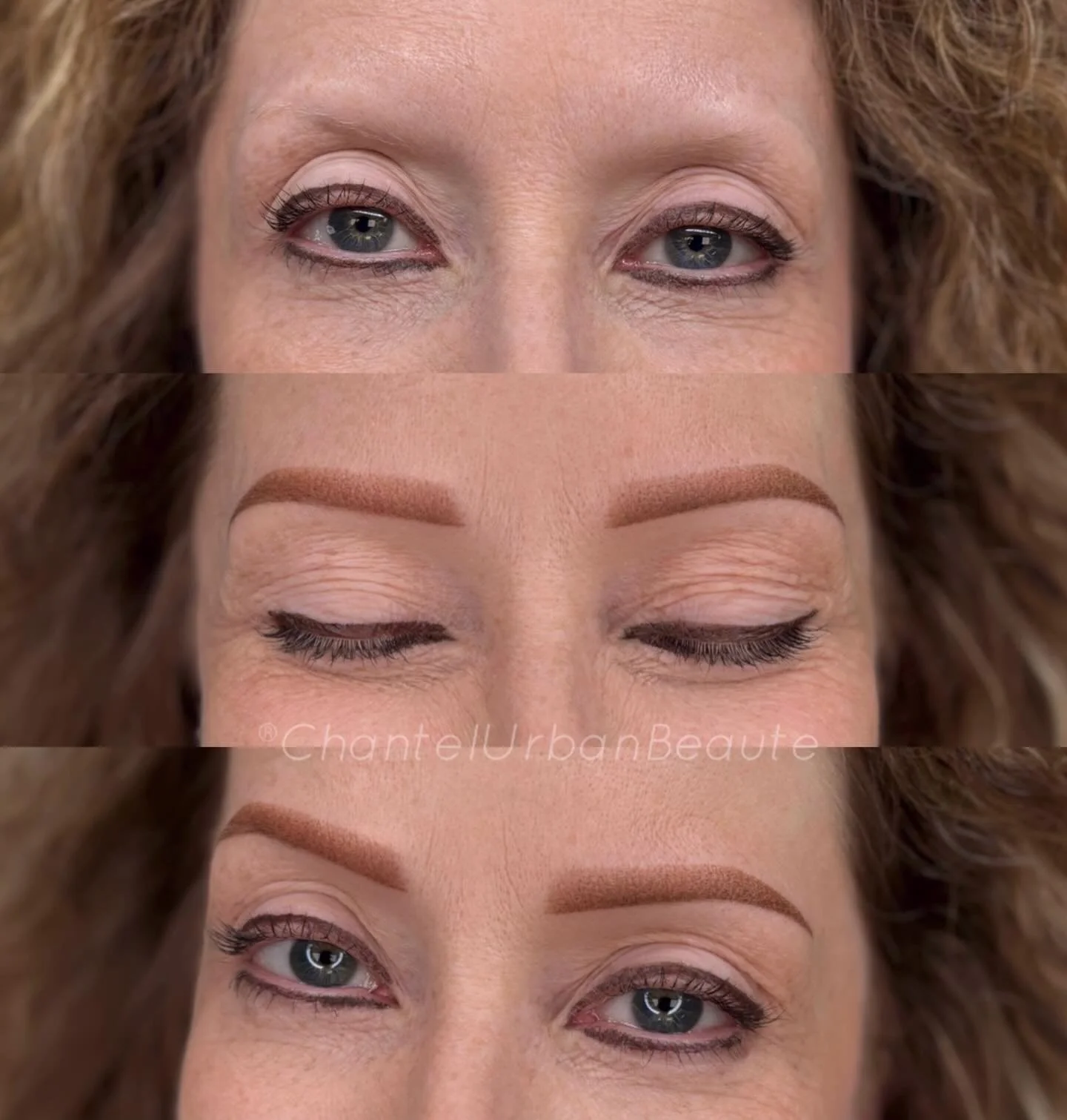 A common question I get asked is whether you need brows to get permanent makeup - and the answer is no!

Many clients come to me because they have little to no brows and are tired of drawing them on or feeling uncomfortable without them. That&rsquo;s