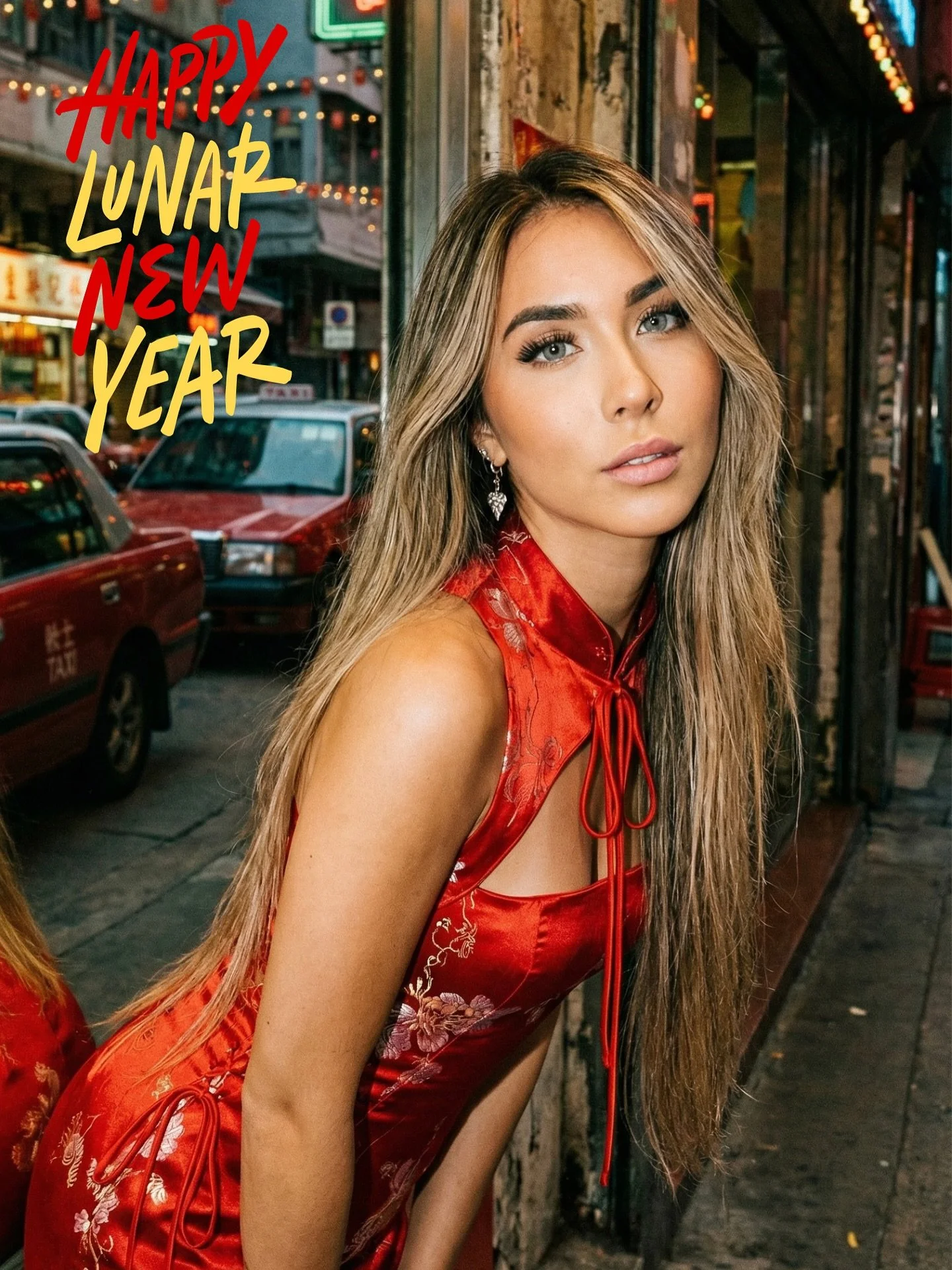 Happy Lunar New Year 🧧⛩️🪭🏮✨
Most of you may not know that I&rsquo;m half Taiwanese, and celebrating Lunar New Year has always been a meaningful part of my culture. ❤️

2026 is the Year of the Horse - symbolizing strength, energy, and forward movem