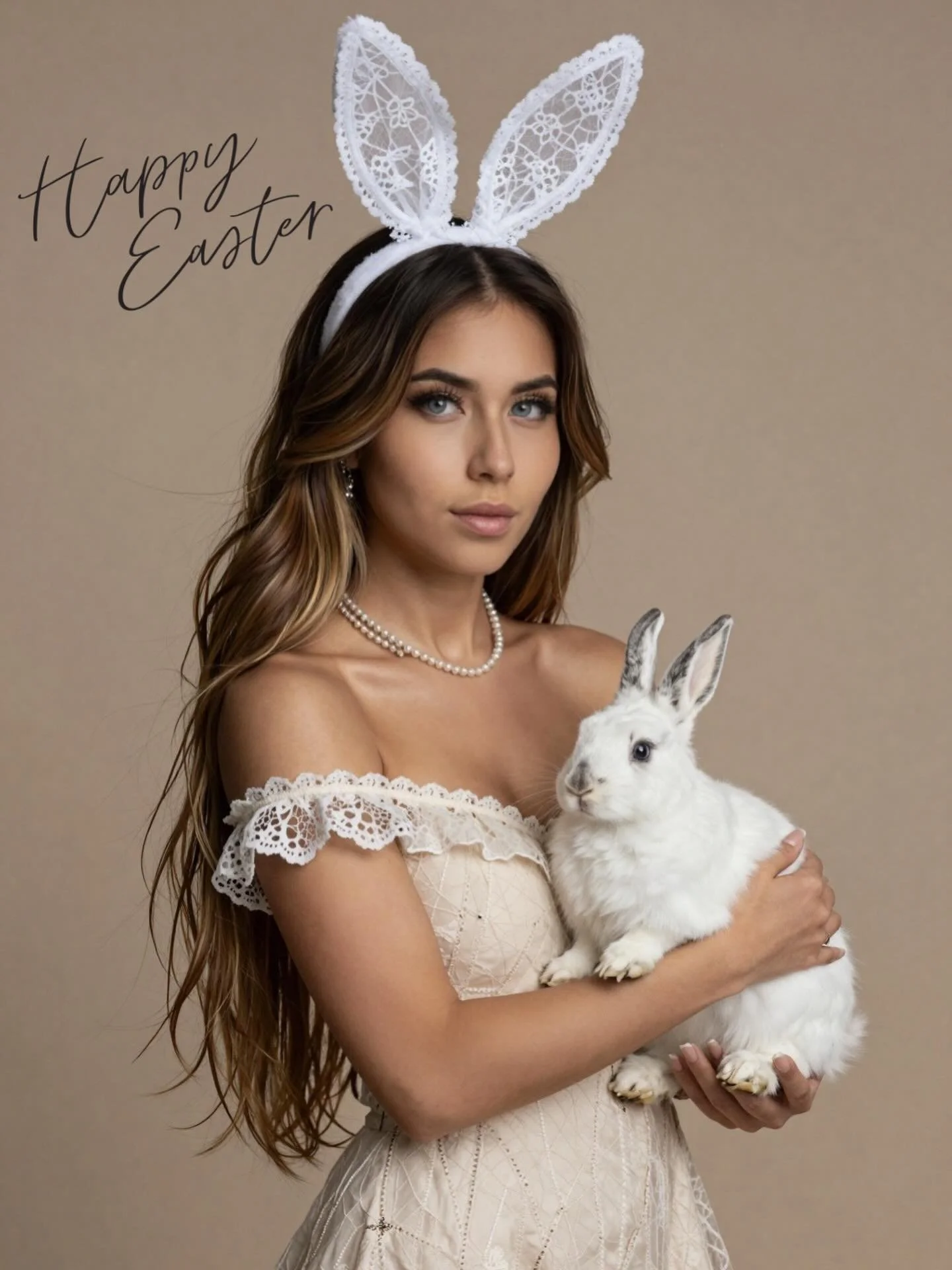 Happy Easter my beautiful bunnies 🐰💕

May your day be filled with love, laughter, sweet moments, and a little extra glow ✨ 

From fresh beginnings to beautiful blessings, I hope this season brings you nothing but positivity and happiness.

Thank yo