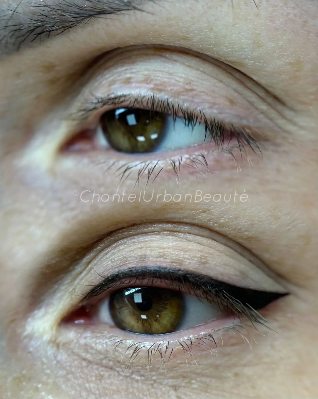 Permanent eyeliner is a subtle, long-lasting way to define your eyes without the daily effort. This technique enhances your lash line, making your eyes appear fuller and more awake-no smudging, no reapplying.

Perfect for busy routines or anyone who 