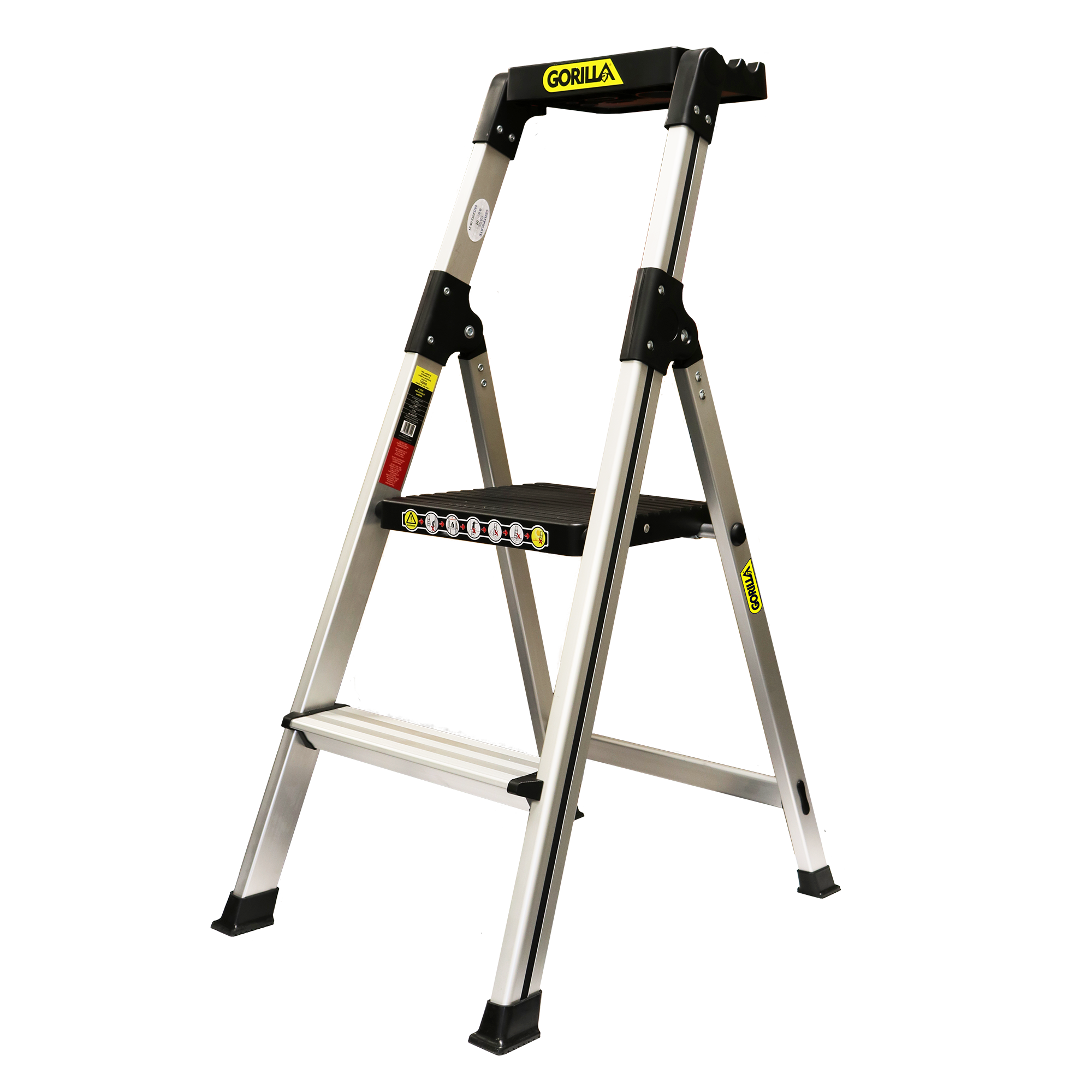 HOUSEHOLD LADDERS — Gorilla Ladders