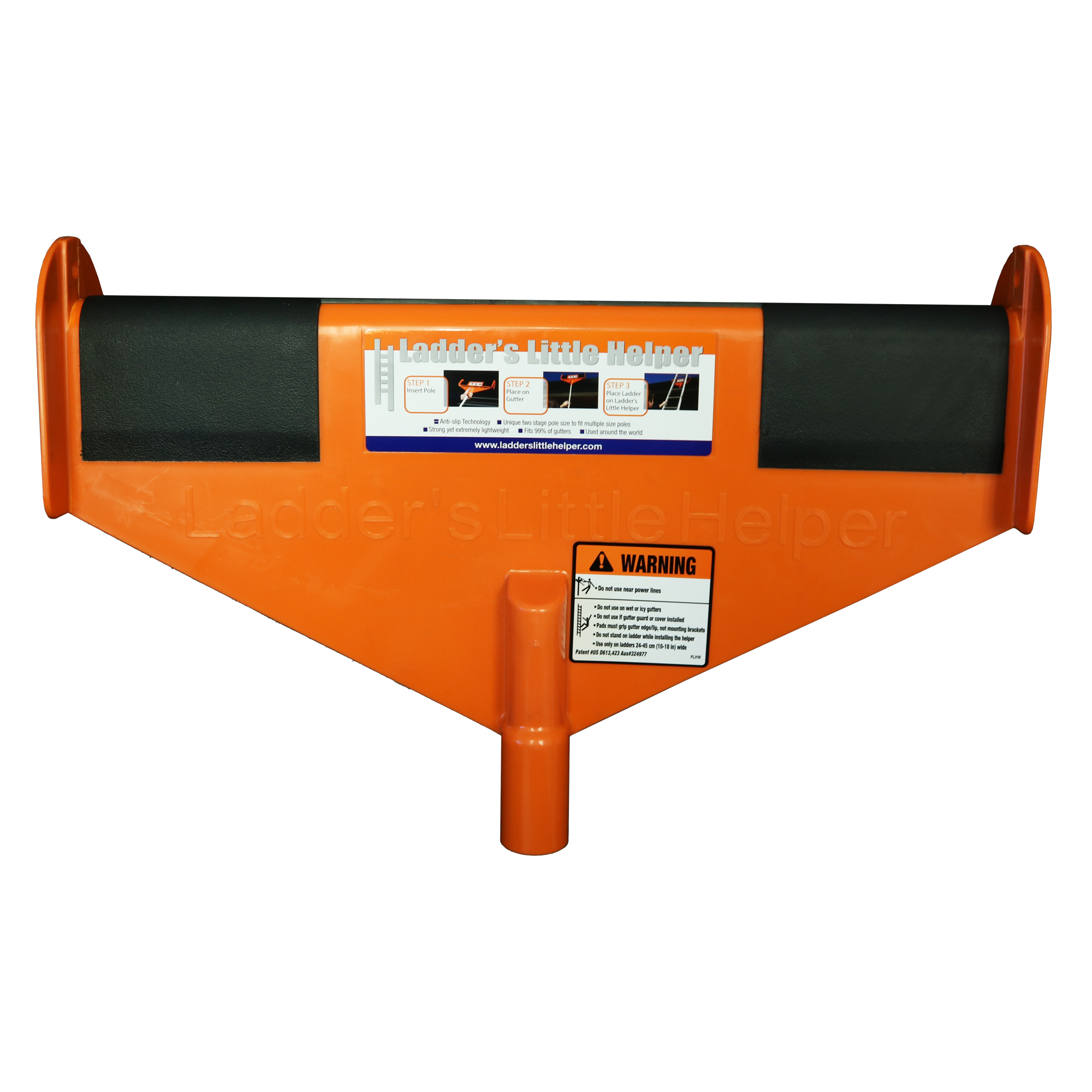 Gorilla Ladders Accessories ML-SBHELP (Gorilla Little Helper Gutter Protector).png