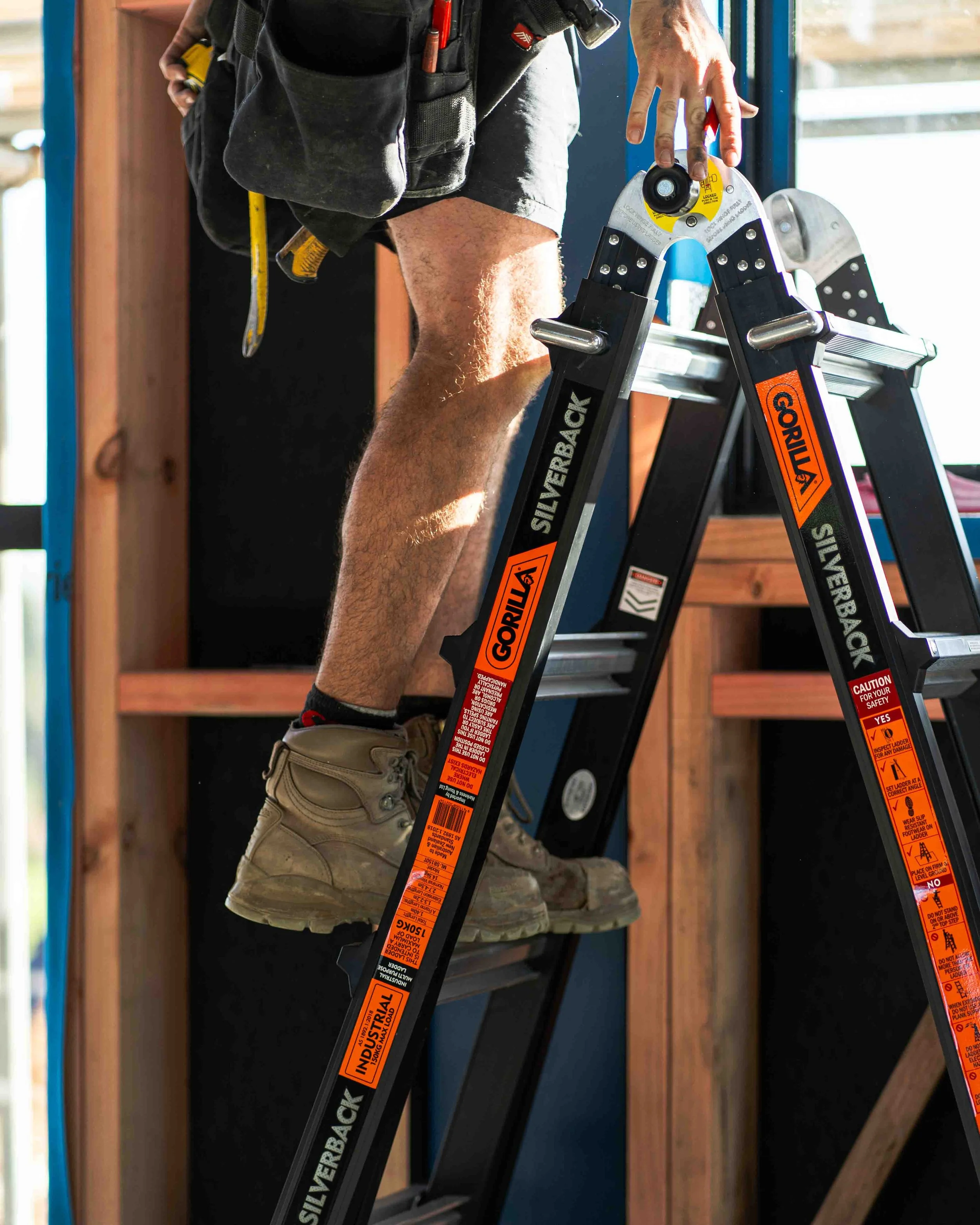 RESOURCES — Gorilla Ladders