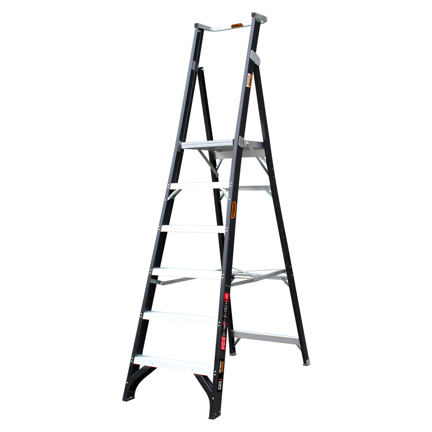 PLATFORM LADDERS — Gorilla Ladders