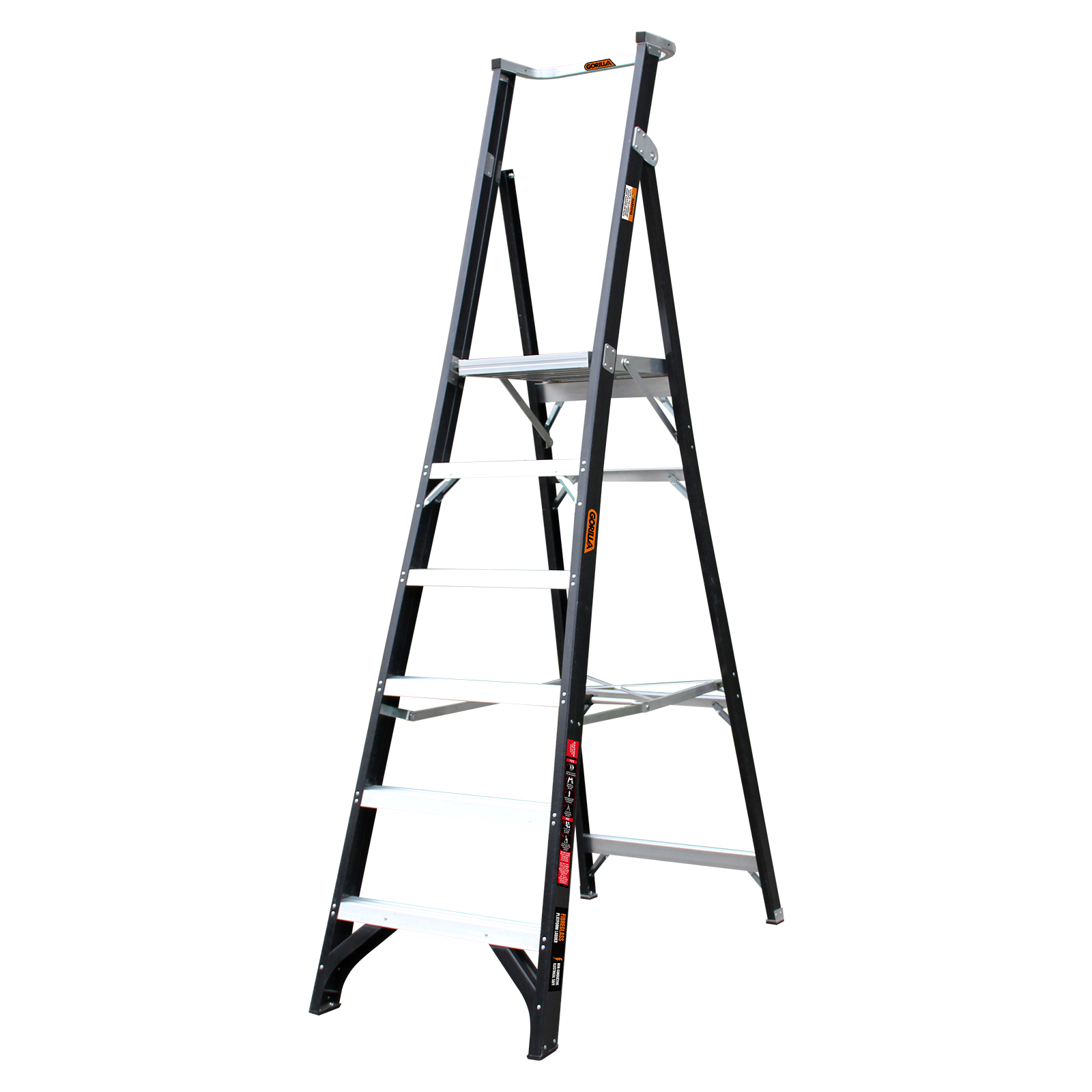 PLATFORM LADDERS — Gorilla Ladders