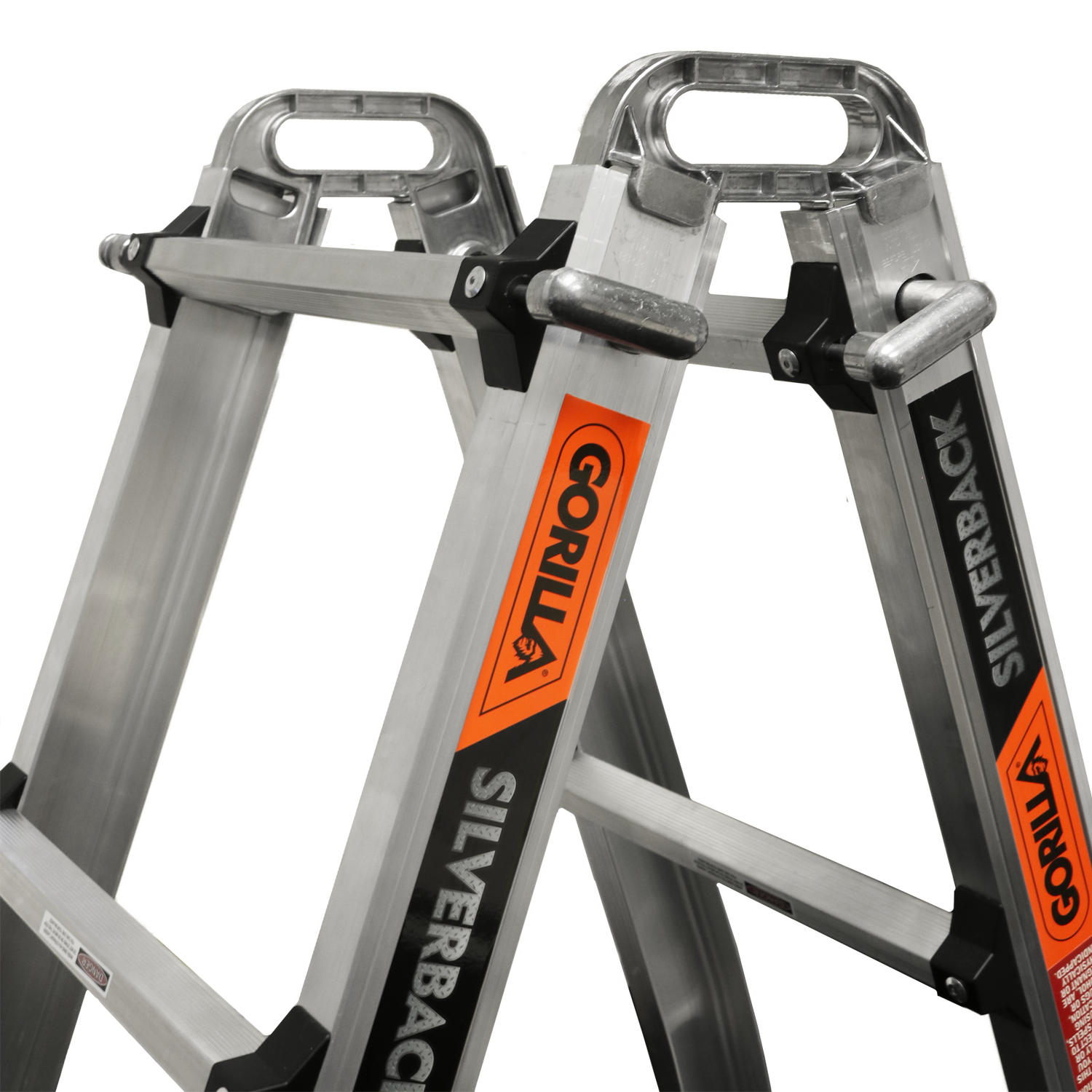 Static Ladders STATIC HINGE KIT — Gorilla Ladders