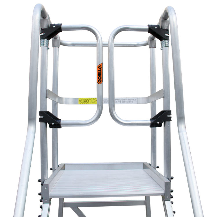 SAFETY GATE — Gorilla Ladders