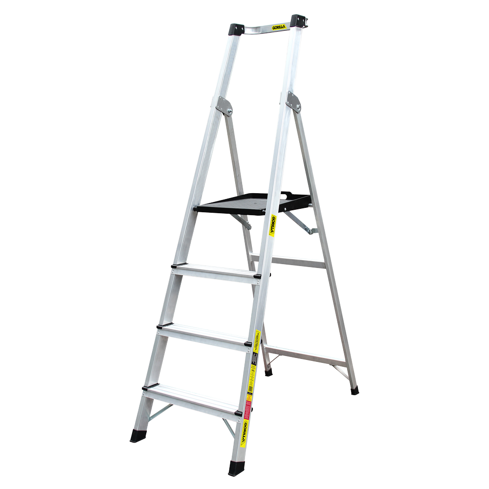 PLATFORM LADDERS — Gorilla Ladders