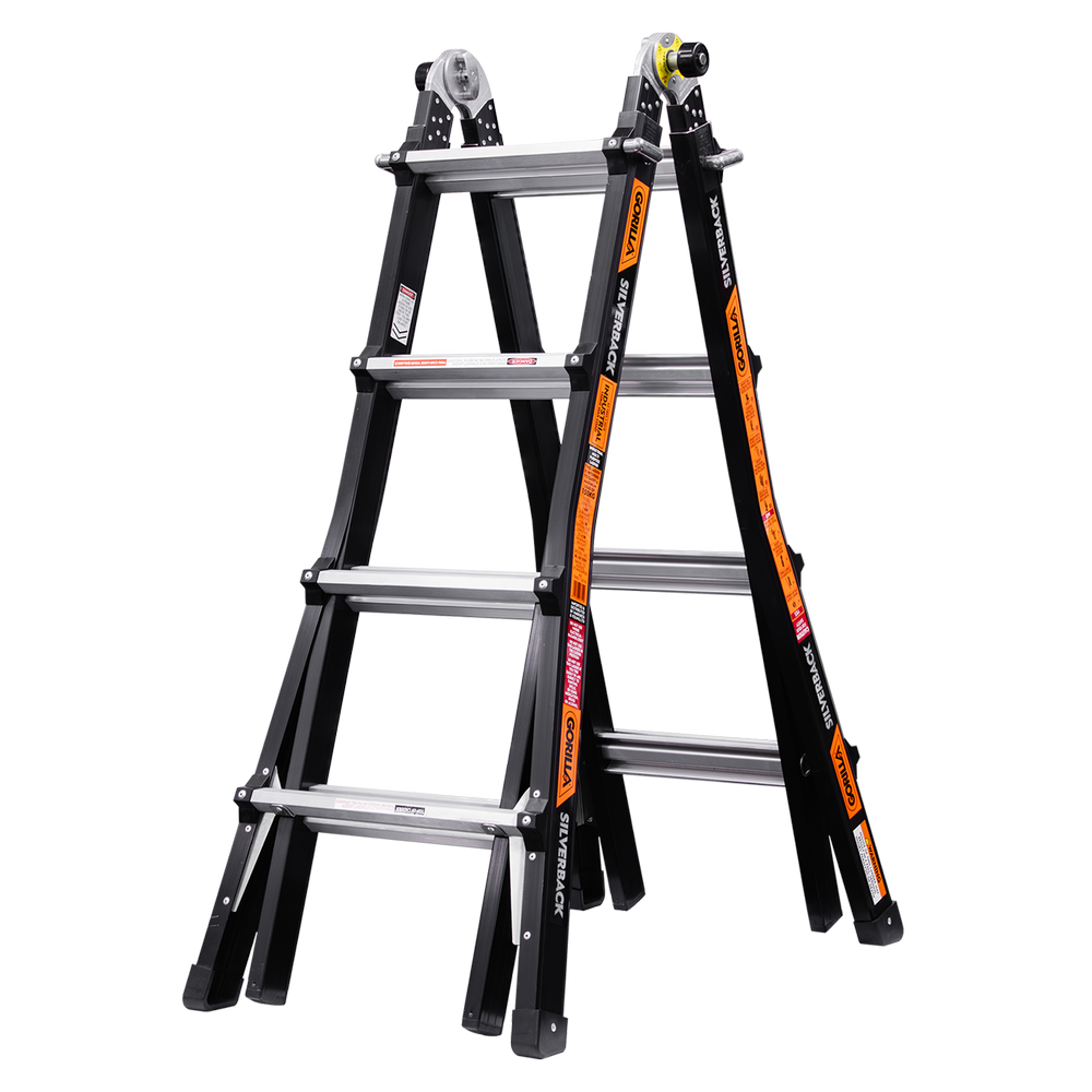 Multi-Purpose Ladders — Gorilla Ladders