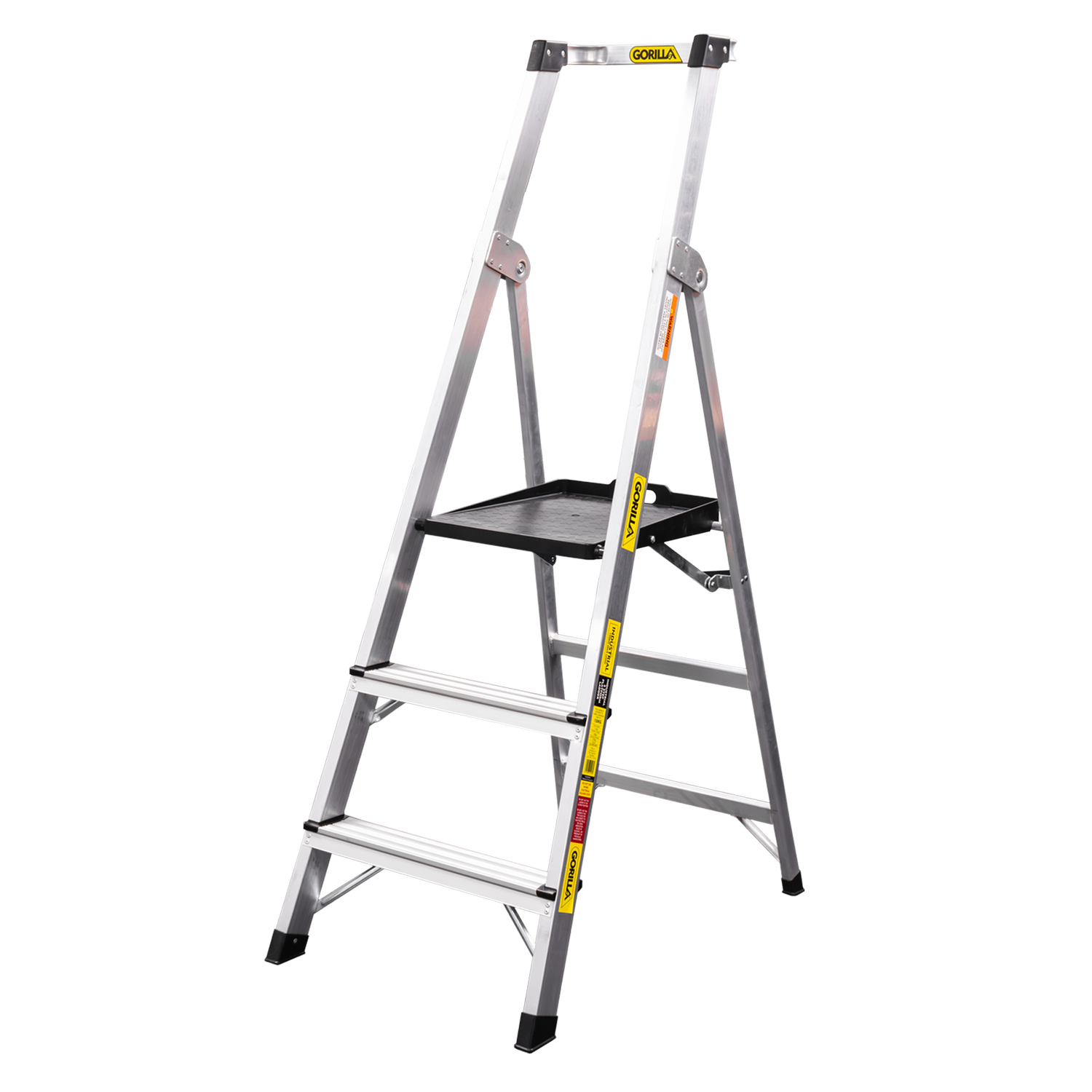 PLATFORM LADDERS — Gorilla Ladders