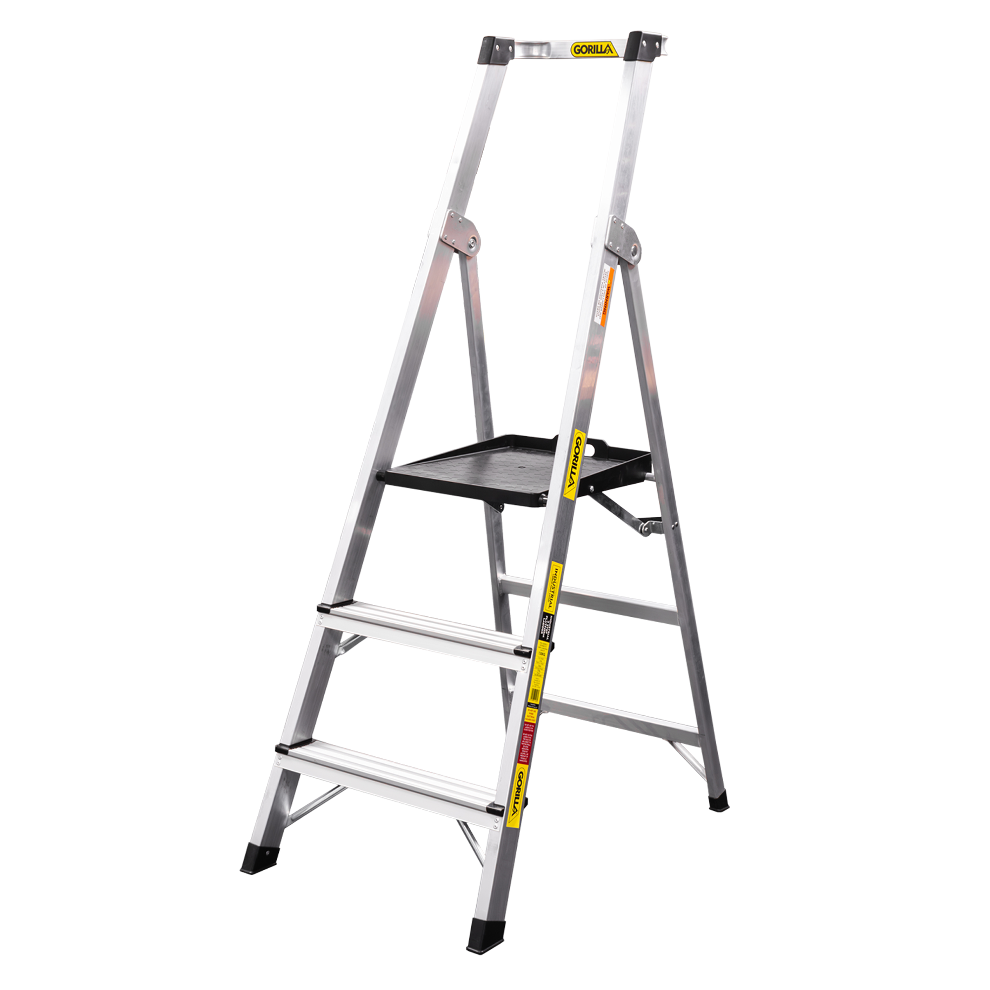 PLATFORM LADDERS — Gorilla Ladders