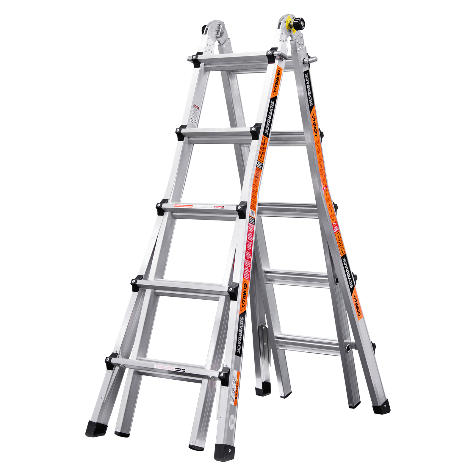 Multi-Purpose Ladders — Gorilla Ladders