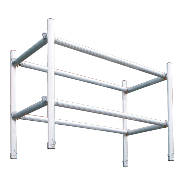 MOBILE SCAFFOLD — Gorilla Ladders